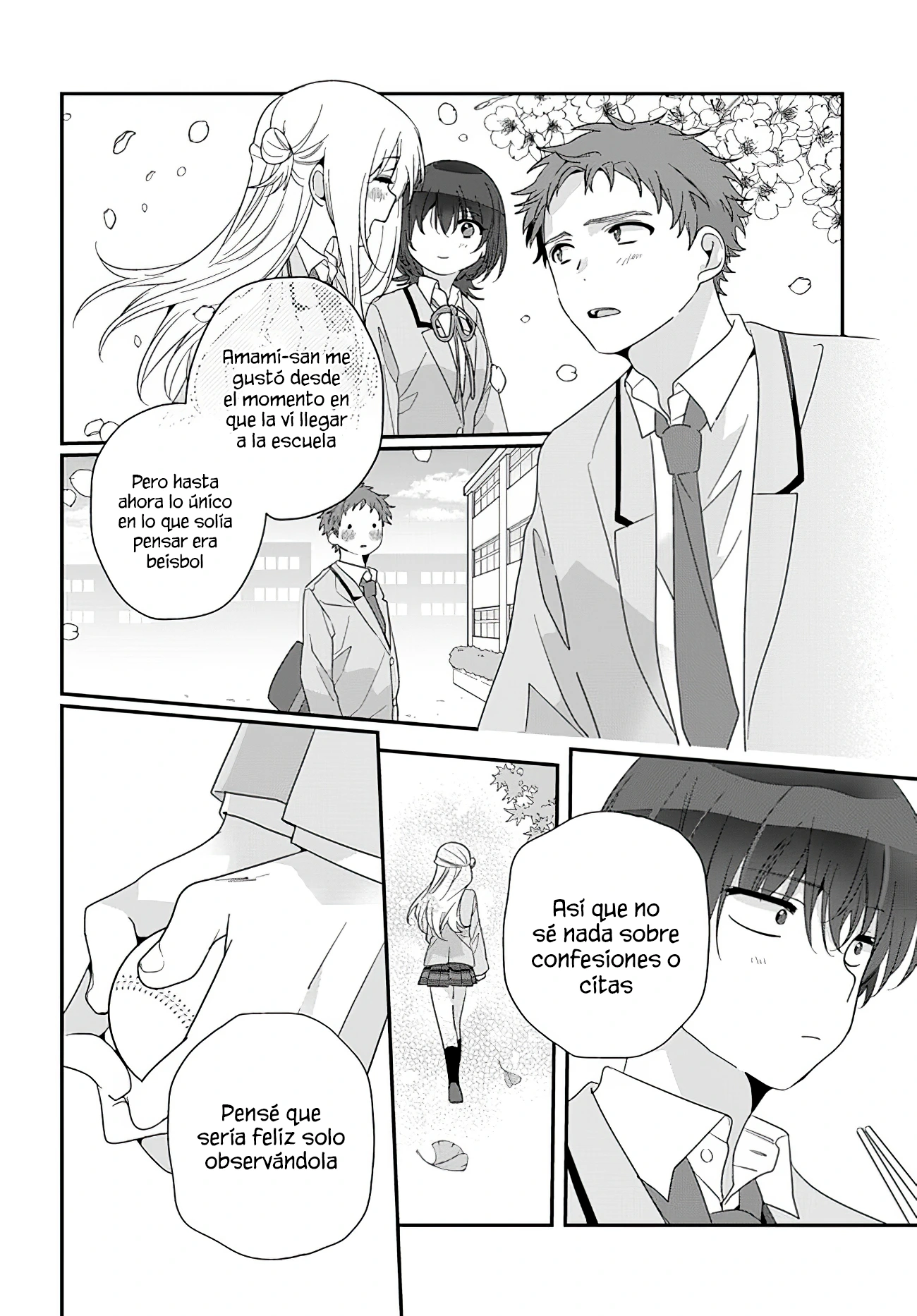 Class de 2-banme ni Kawaii Onnanoko to Tomodachi ni natta - Capítulo 19 - Página 13 - LectorTMOo