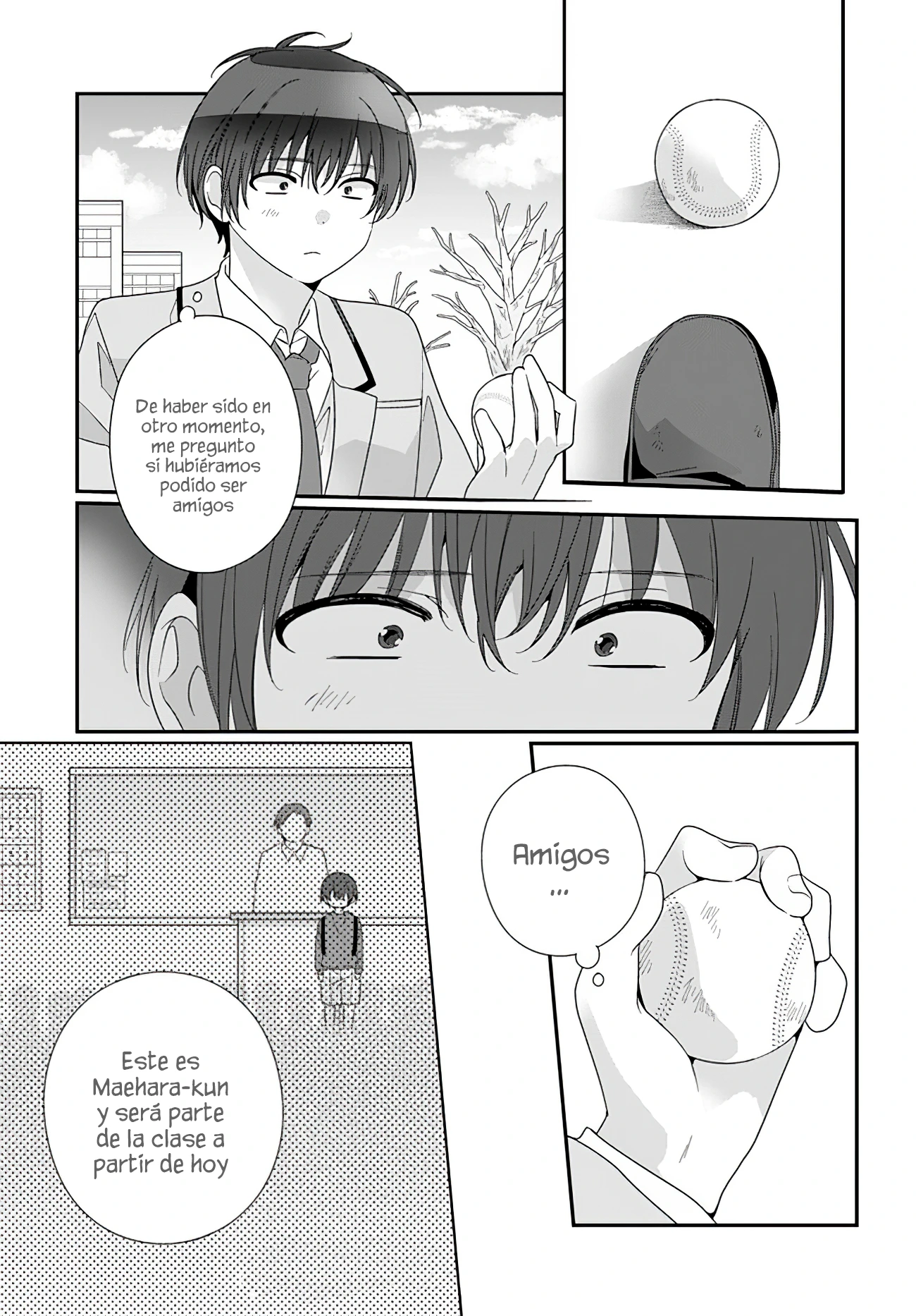 Class de 2-banme ni Kawaii Onnanoko to Tomodachi ni natta - Capítulo 19 - Página 20 - LectorTMOo