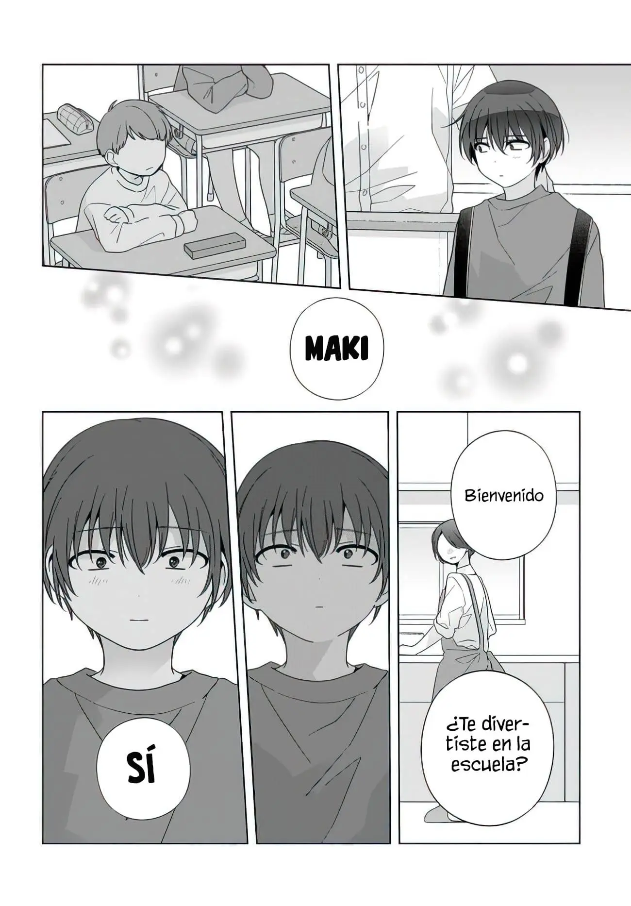 Class de 2-banme ni Kawaii Onnanoko to Tomodachi ni natta - Capítulo 19 - Página 21 - LectorTMOo