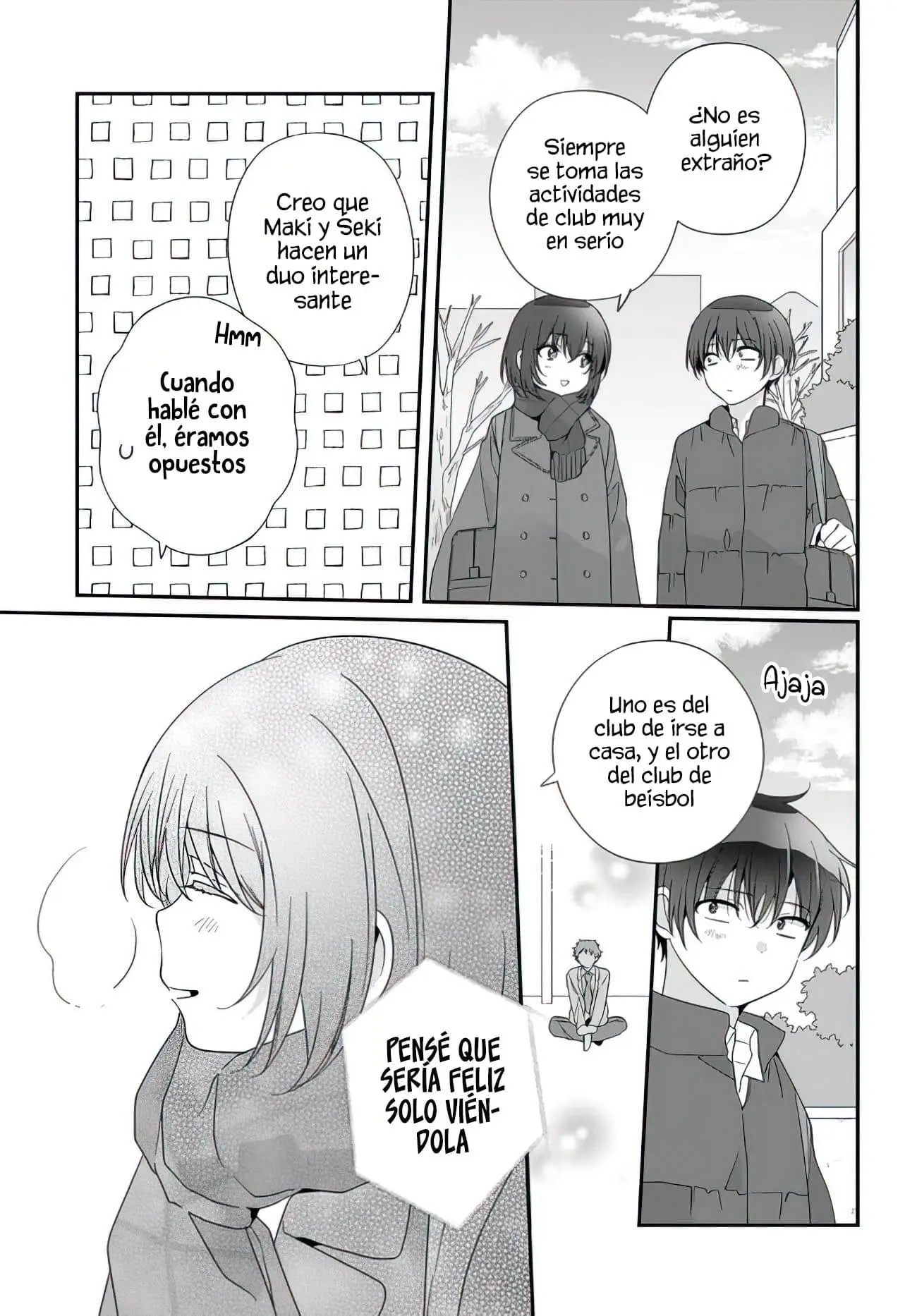 Class de 2-banme ni Kawaii Onnanoko to Tomodachi ni natta - Capítulo 19 - Página 24 - LectorTMOo
