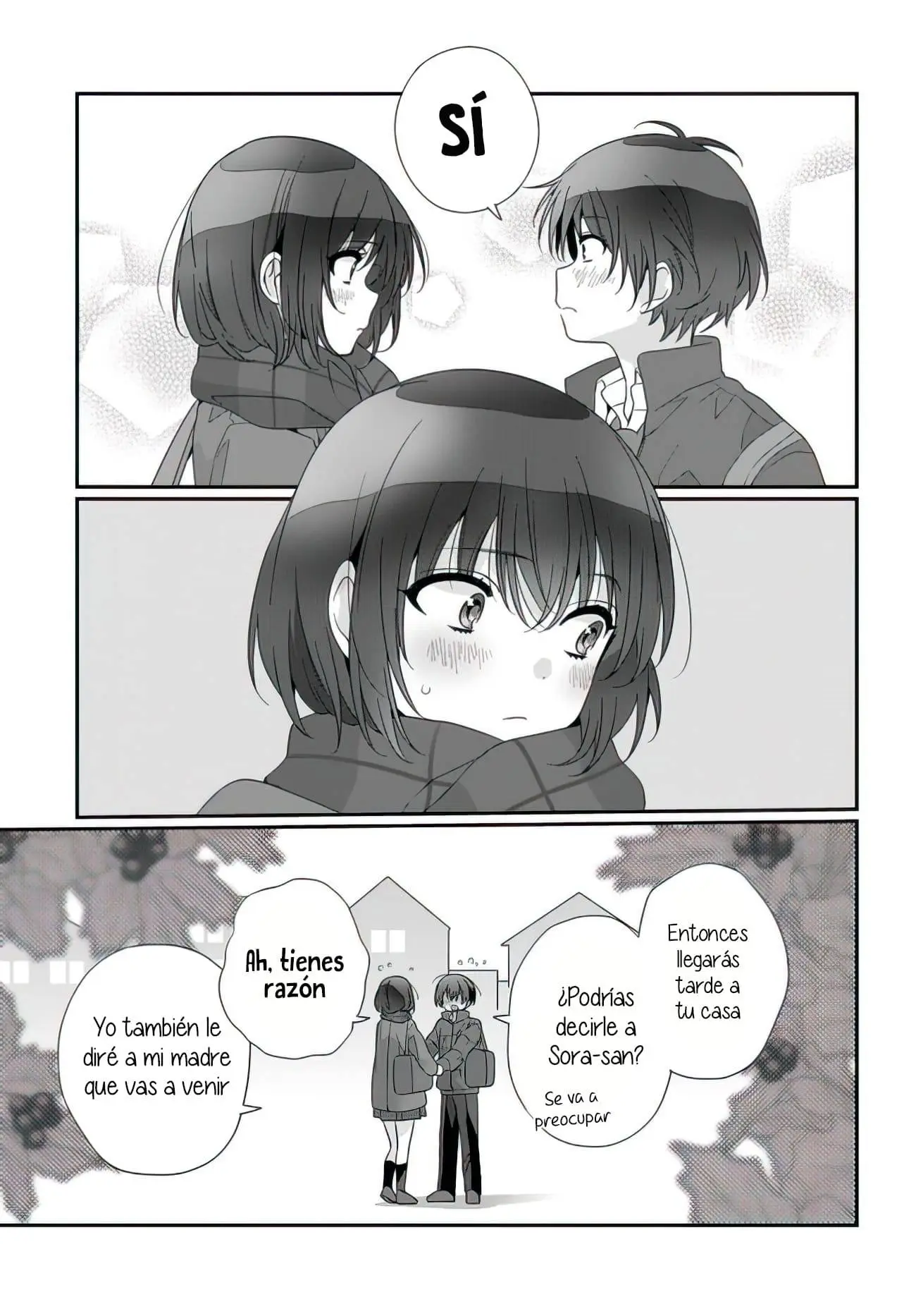 Class de 2-banme ni Kawaii Onnanoko to Tomodachi ni natta - Capítulo 19 - Página 28 - LectorTMOo