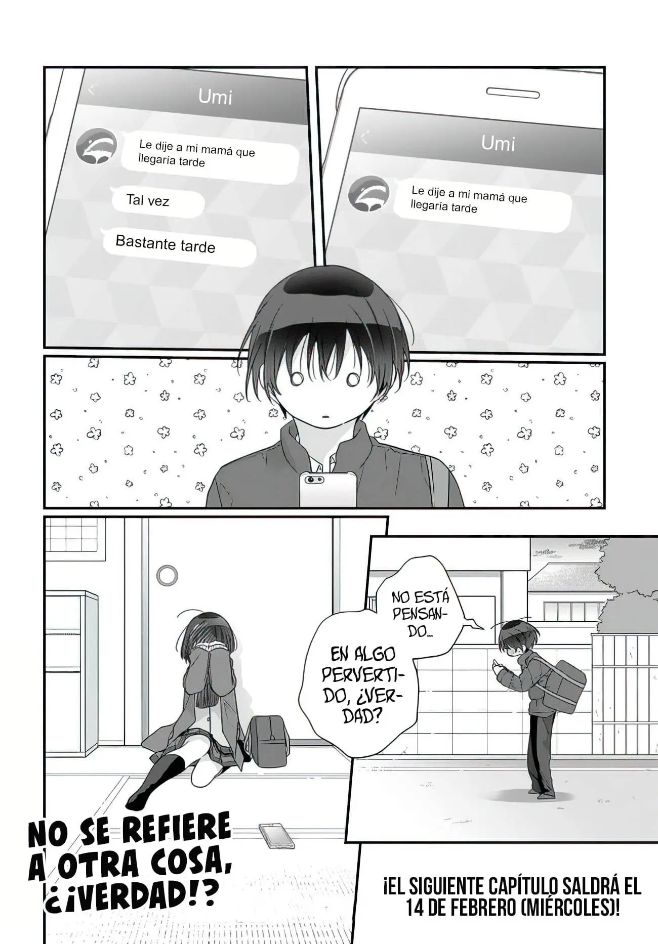Class de 2-banme ni Kawaii Onnanoko to Tomodachi ni natta - Capítulo 19 - Página 31 - LectorTMOo