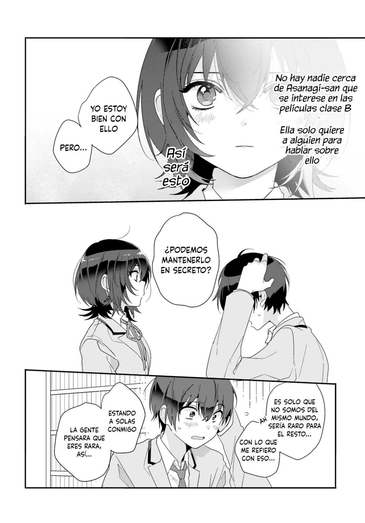 Class de 2-banme ni Kawaii Onnanoko to Tomodachi ni natta - Capítulo 2 - Página 7 - LectorTMOo