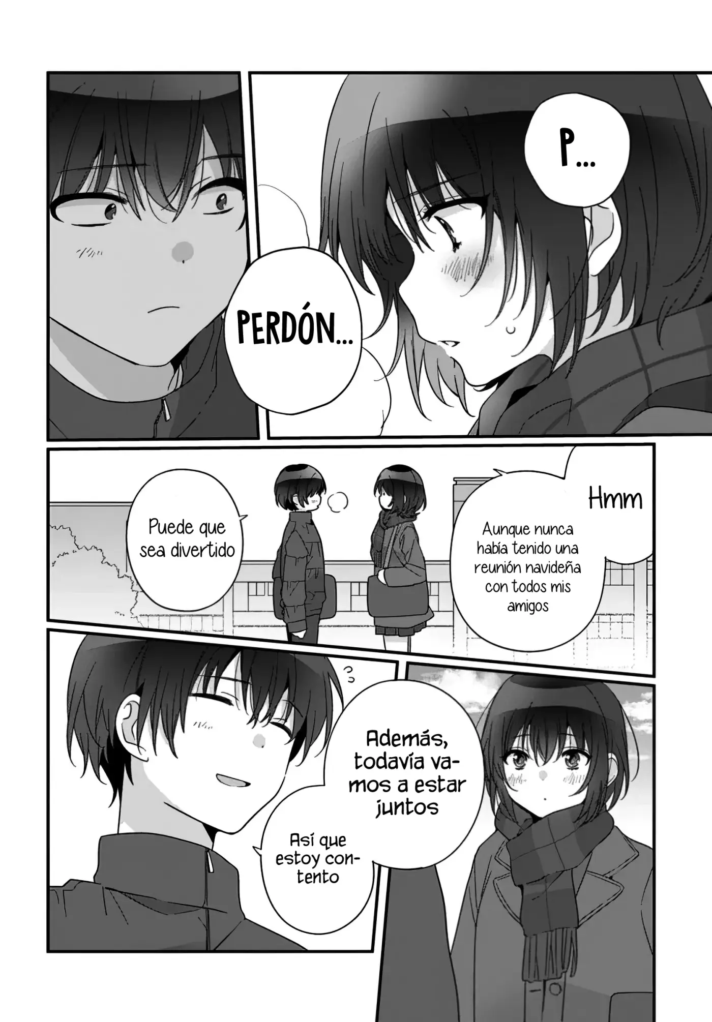Class de 2-banme ni Kawaii Onnanoko to Tomodachi ni natta - Capítulo 20 - Página 15 - LectorTMOo