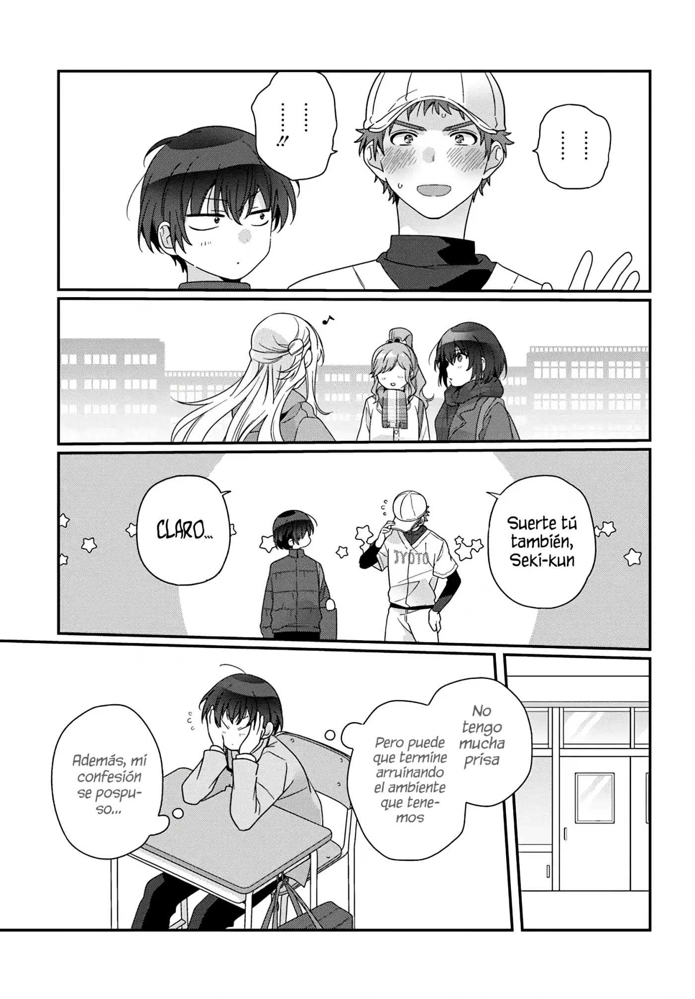 Class de 2-banme ni Kawaii Onnanoko to Tomodachi ni natta - Capítulo 20 - Página 20 - LectorTMOo