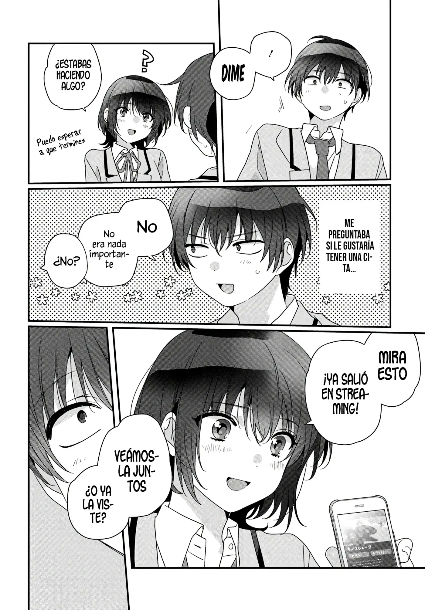 Class de 2-banme ni Kawaii Onnanoko to Tomodachi ni natta - Capítulo 20 - Página 23 - LectorTMOo