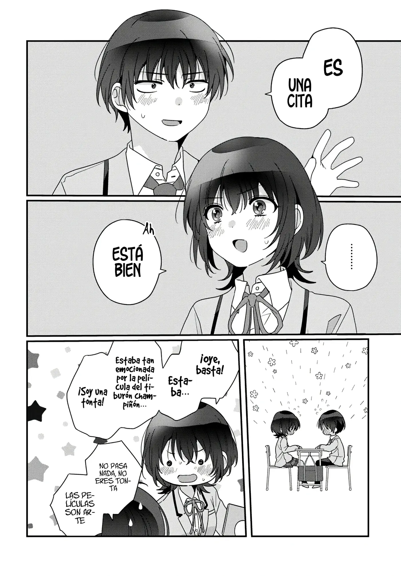 Class de 2-banme ni Kawaii Onnanoko to Tomodachi ni natta - Capítulo 20 - Página 25 - LectorTMOo