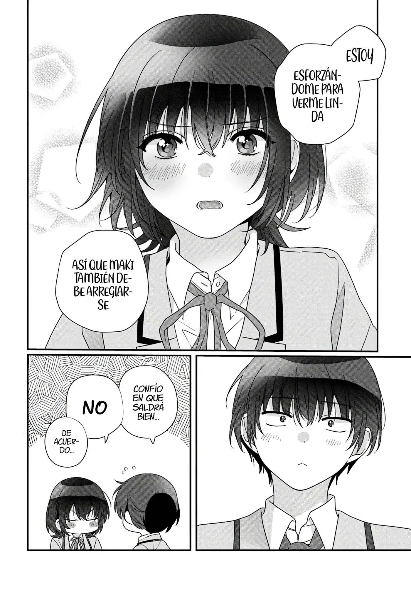 Class de 2-banme ni Kawaii Onnanoko to Tomodachi ni natta - Capítulo 20 - Página 27 - LectorTMOo