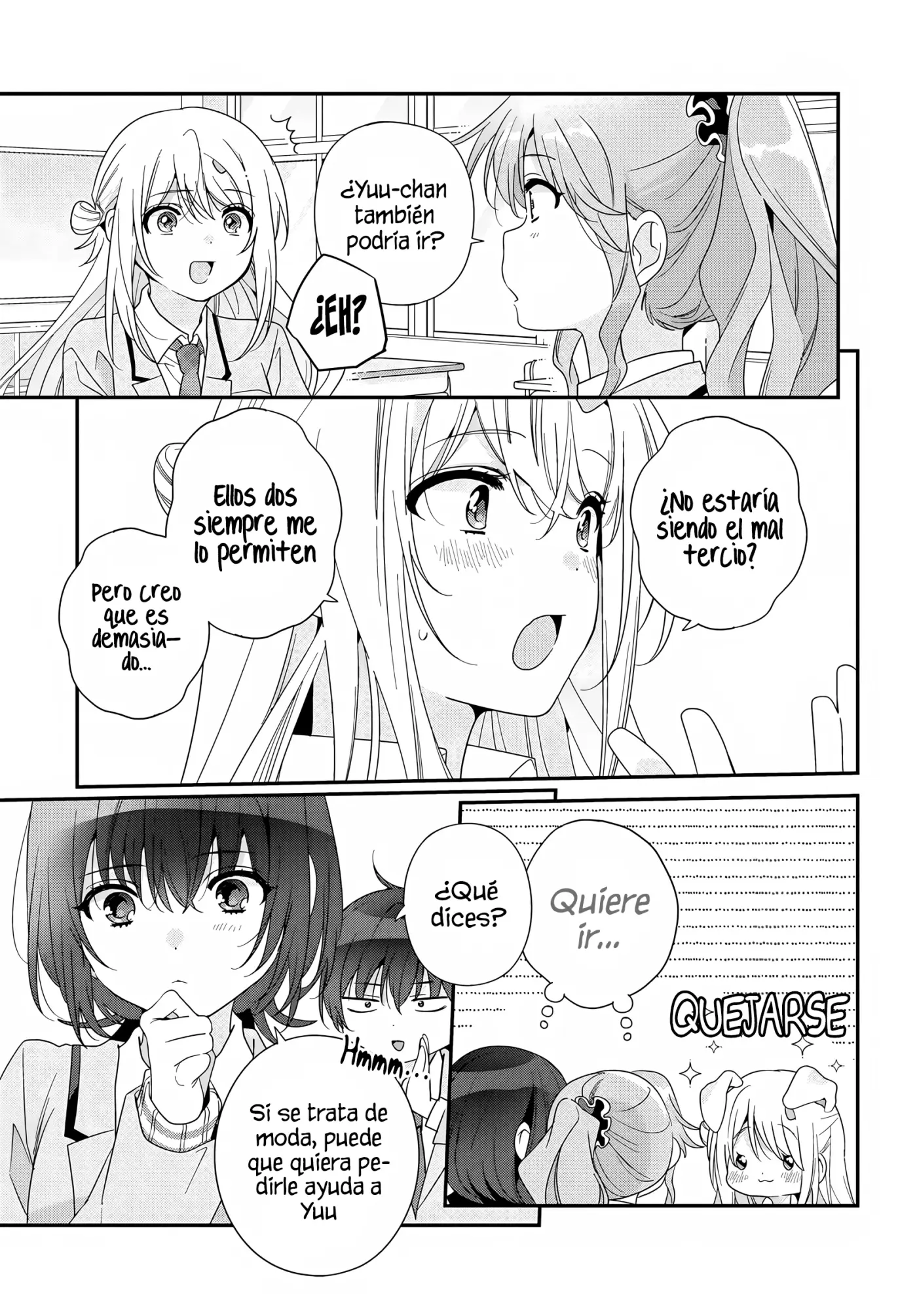 Class de 2-banme ni Kawaii Onnanoko to Tomodachi ni natta - Capítulo 21 - Página 6 - LectorTMOo