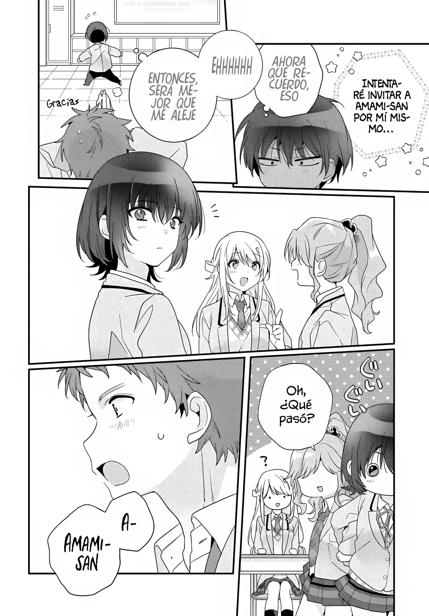 Class de 2-banme ni Kawaii Onnanoko to Tomodachi ni natta - Capítulo 21 - Página 11 - LectorTMOo