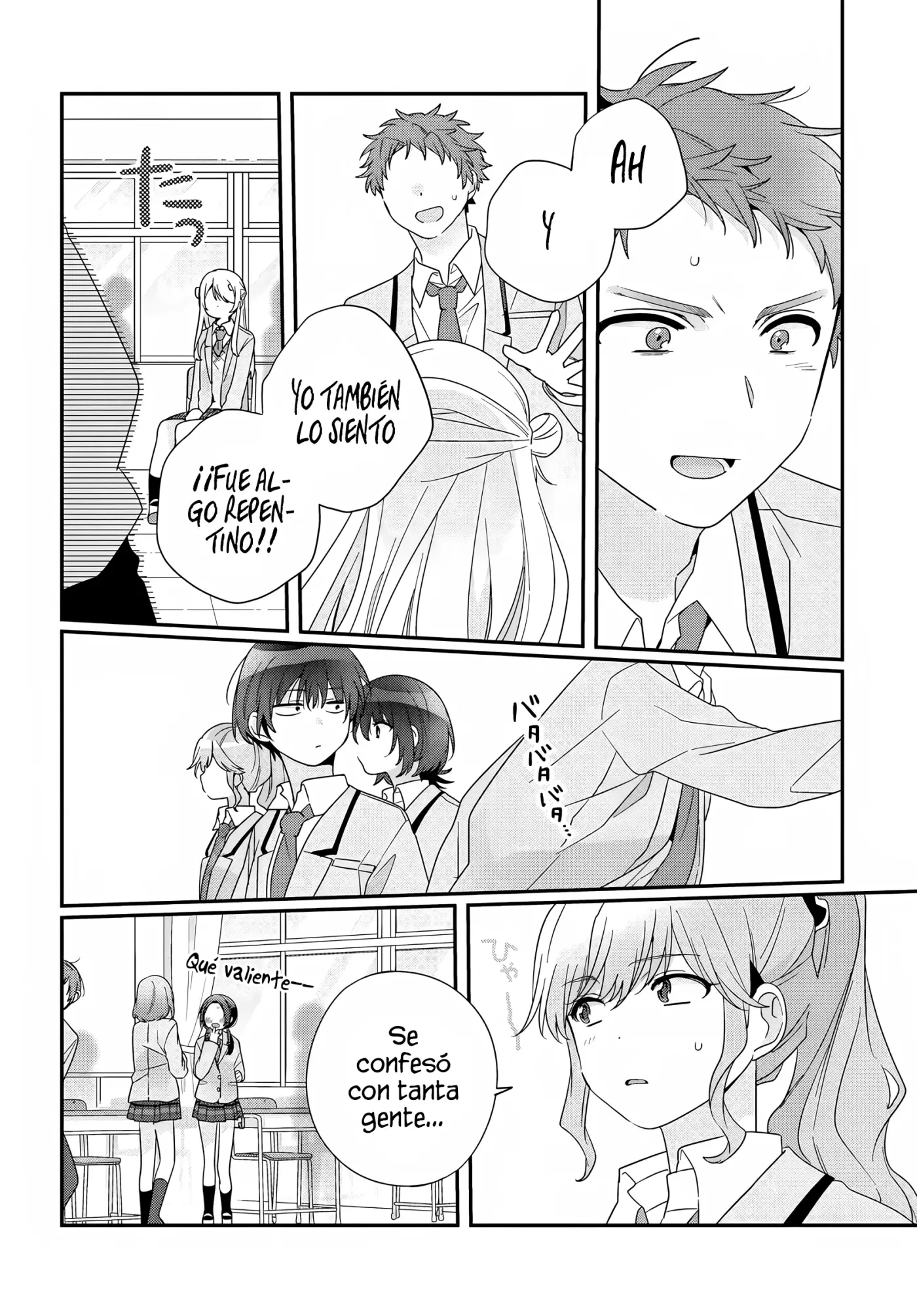 Class de 2-banme ni Kawaii Onnanoko to Tomodachi ni natta - Capítulo 21 - Página 15 - LectorTMOo