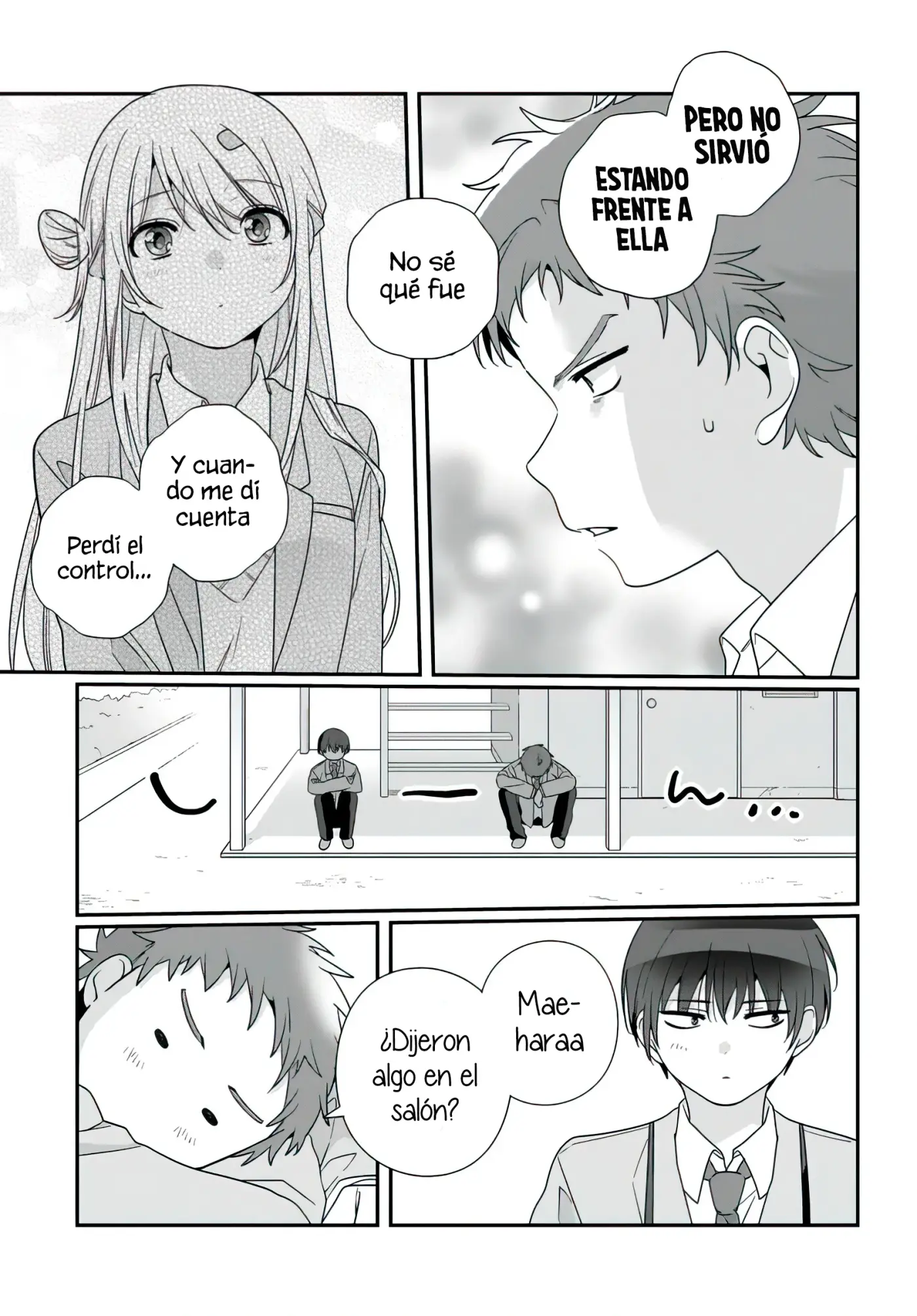 Class de 2-banme ni Kawaii Onnanoko to Tomodachi ni natta - Capítulo 21 - Página 20 - LectorTMOo