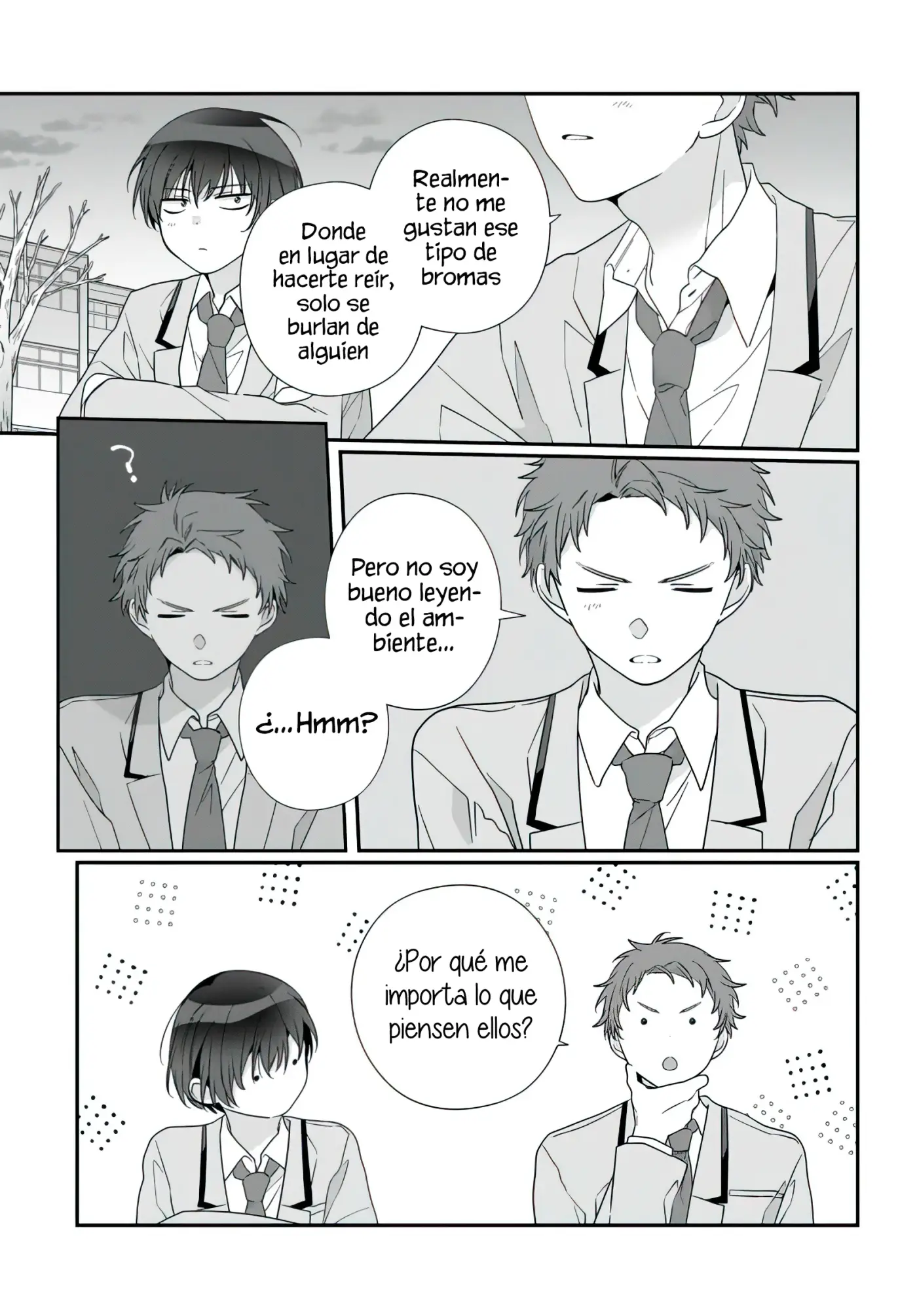 Class de 2-banme ni Kawaii Onnanoko to Tomodachi ni natta - Capítulo 21 - Página 24 - LectorTMOo