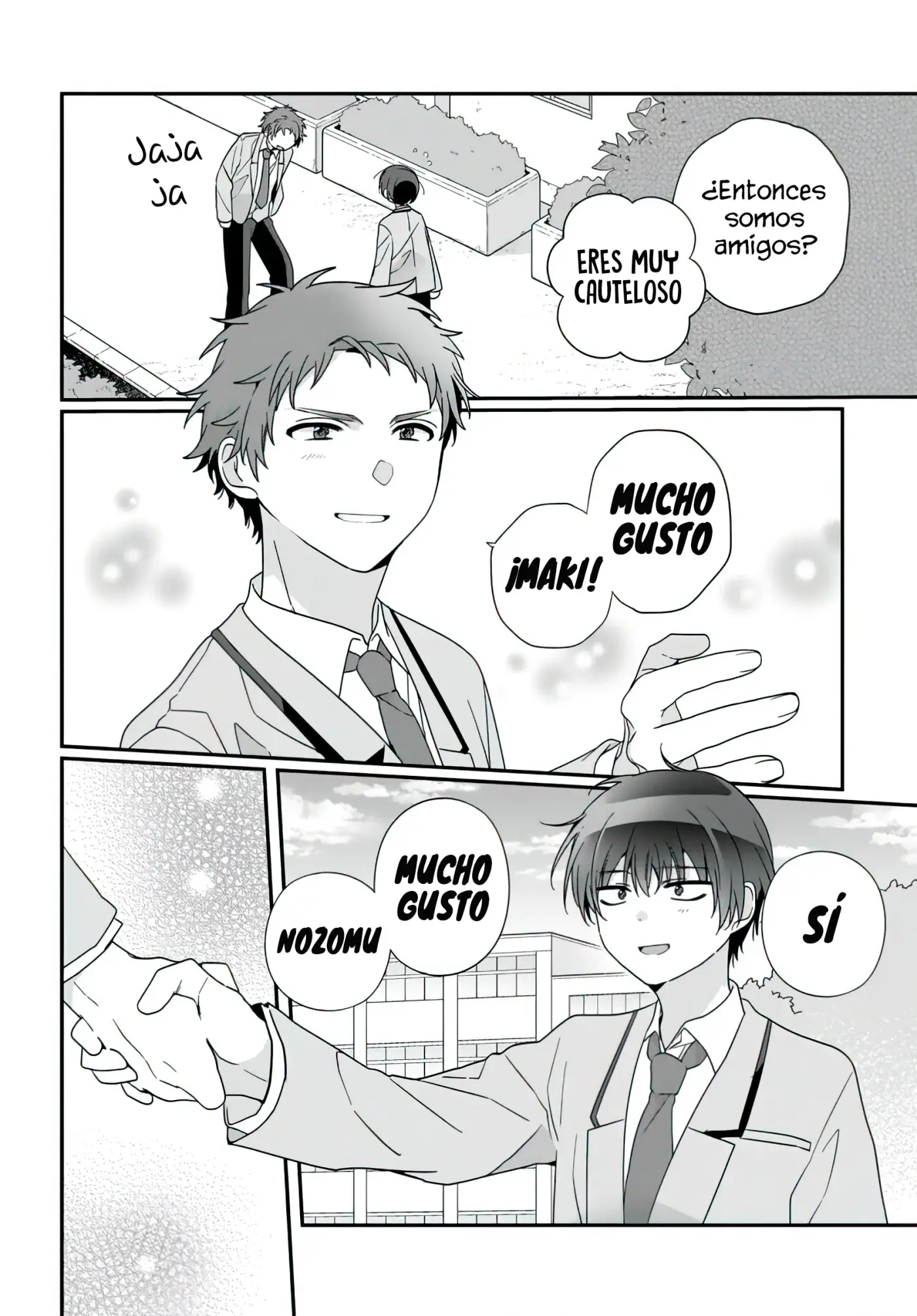 Class de 2-banme ni Kawaii Onnanoko to Tomodachi ni natta - Capítulo 21 - Página 27 - LectorTMOo