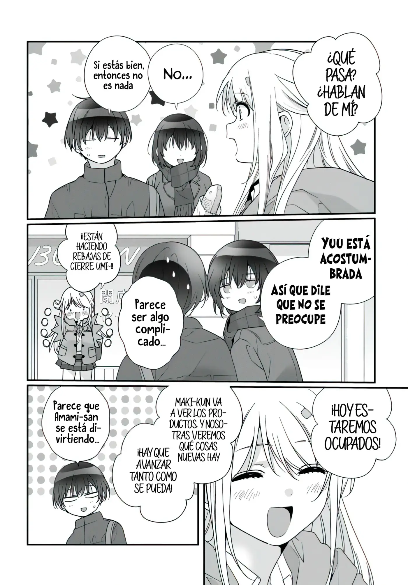 Class de 2-banme ni Kawaii Onnanoko to Tomodachi ni natta - Capítulo 21 - Página 29 - LectorTMOo