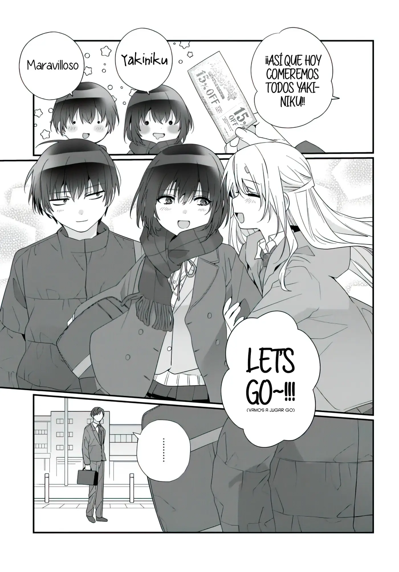 Class de 2-banme ni Kawaii Onnanoko to Tomodachi ni natta - Capítulo 21 - Página 30 - LectorTMOo
