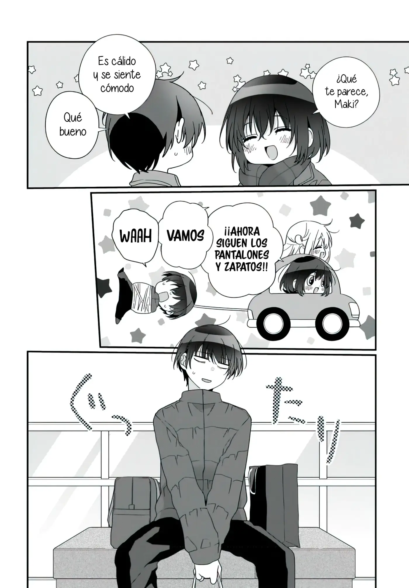 Class de 2-banme ni Kawaii Onnanoko to Tomodachi ni natta - Capítulo 22 - Página 13 - LectorTMOo