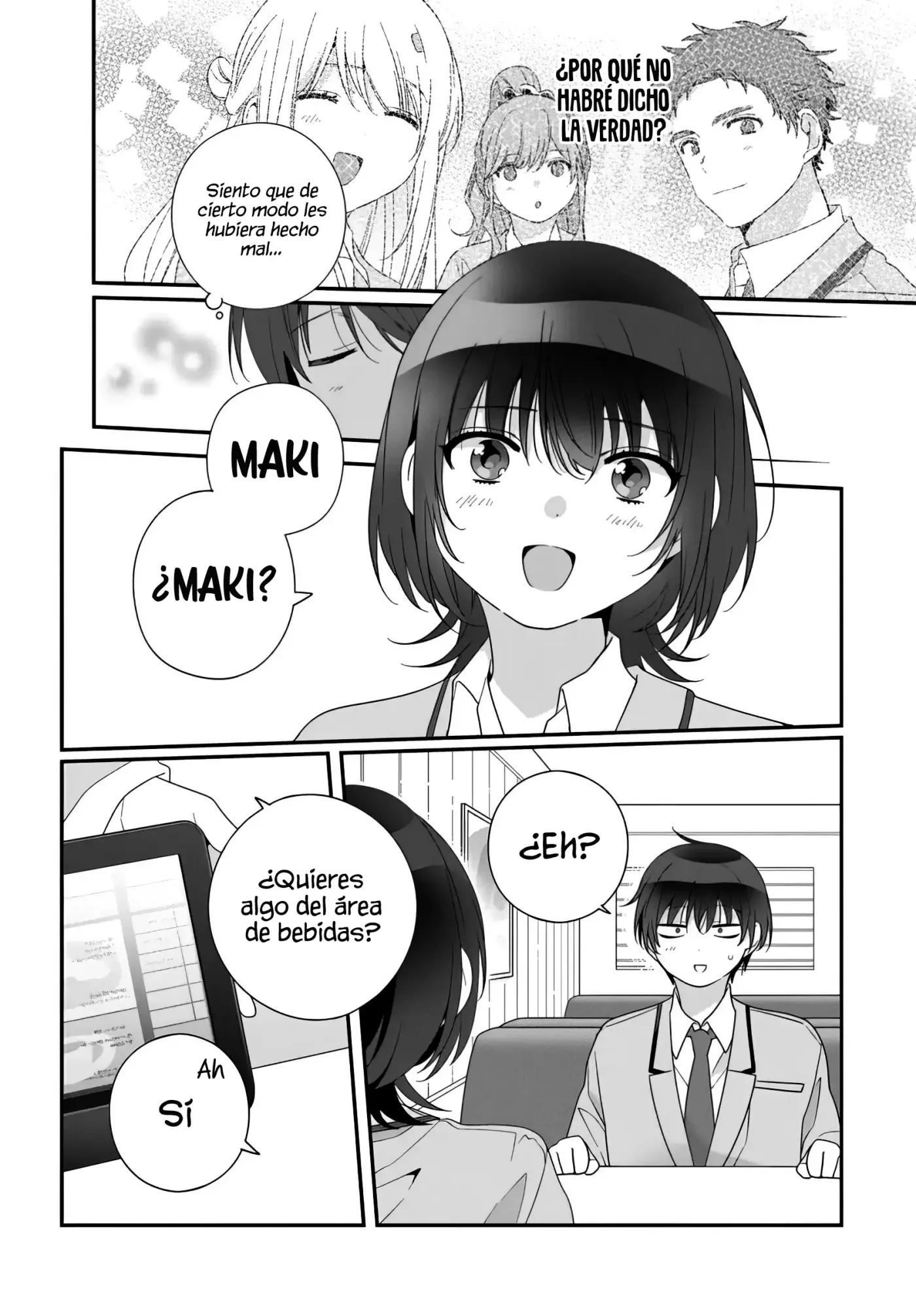Class de 2-banme ni Kawaii Onnanoko to Tomodachi ni natta - Capítulo 22 - Página 27 - LectorTMOo