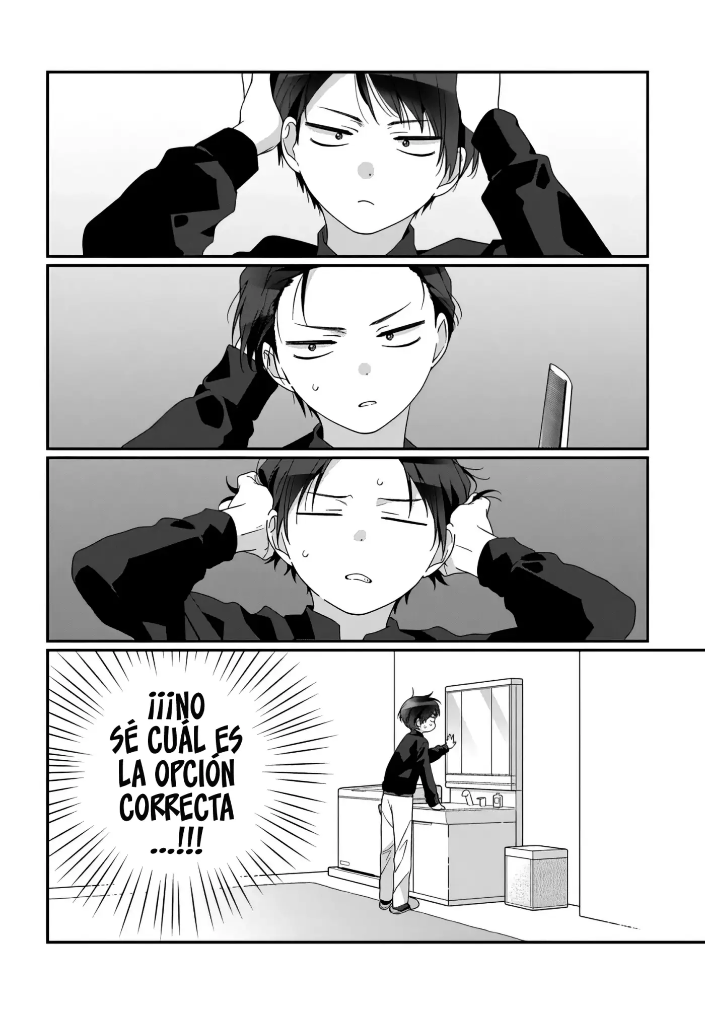 Class de 2-banme ni Kawaii Onnanoko to Tomodachi ni natta - Capítulo 23 - Página 3 - LectorTMOo