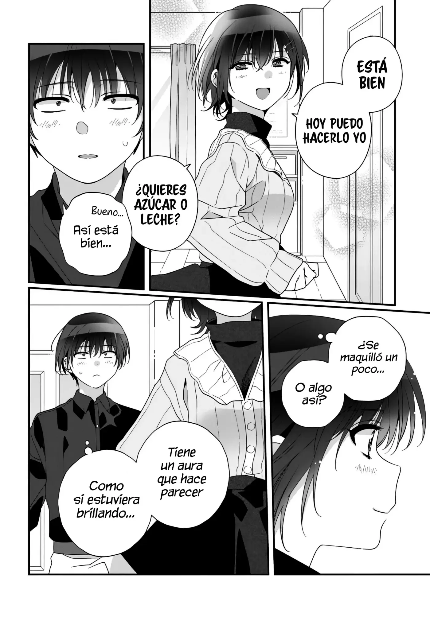 Class de 2-banme ni Kawaii Onnanoko to Tomodachi ni natta - Capítulo 23 - Página 7 - LectorTMOo