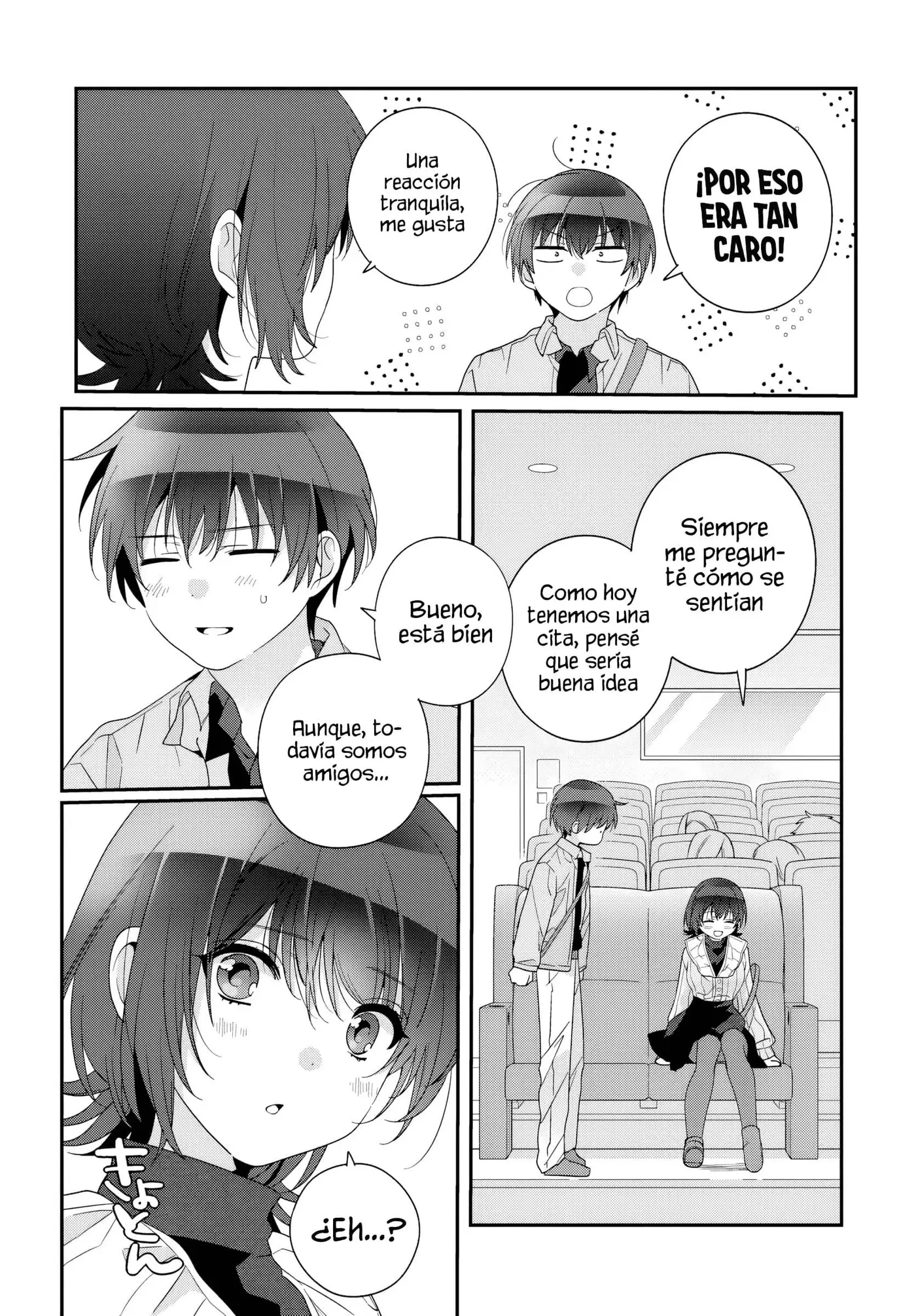 Class de 2-banme ni Kawaii Onnanoko to Tomodachi ni natta - Capítulo 23 - Página 21 - LectorTMOo