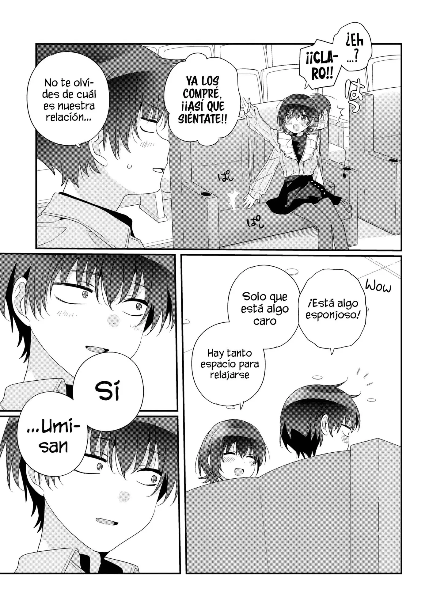 Class de 2-banme ni Kawaii Onnanoko to Tomodachi ni natta - Capítulo 23 - Página 22 - LectorTMOo