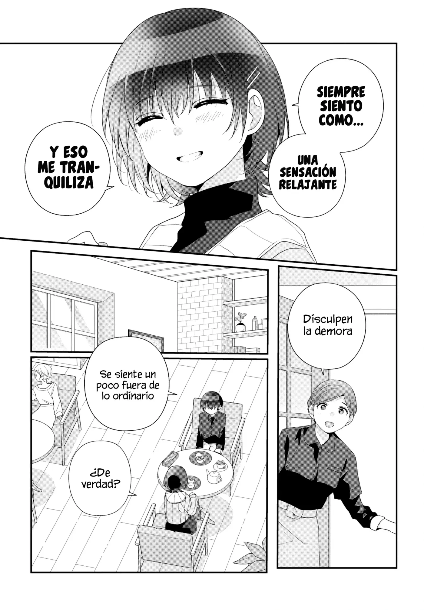 Class de 2-banme ni Kawaii Onnanoko to Tomodachi ni natta - Capítulo 24 - Página 8 - LectorTMOo
