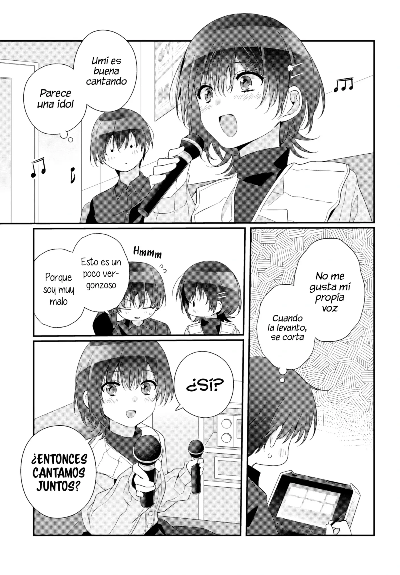 Class de 2-banme ni Kawaii Onnanoko to Tomodachi ni natta - Capítulo 24 - Página 14 - LectorTMOo