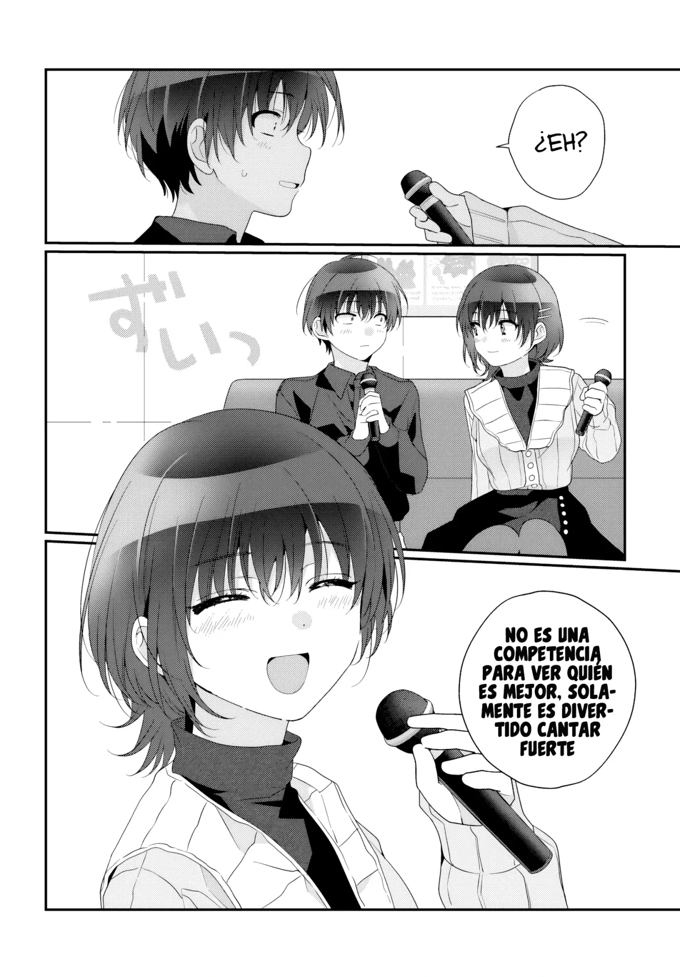 Class de 2-banme ni Kawaii Onnanoko to Tomodachi ni natta - Capítulo 24 - Página 15 - LectorTMOo