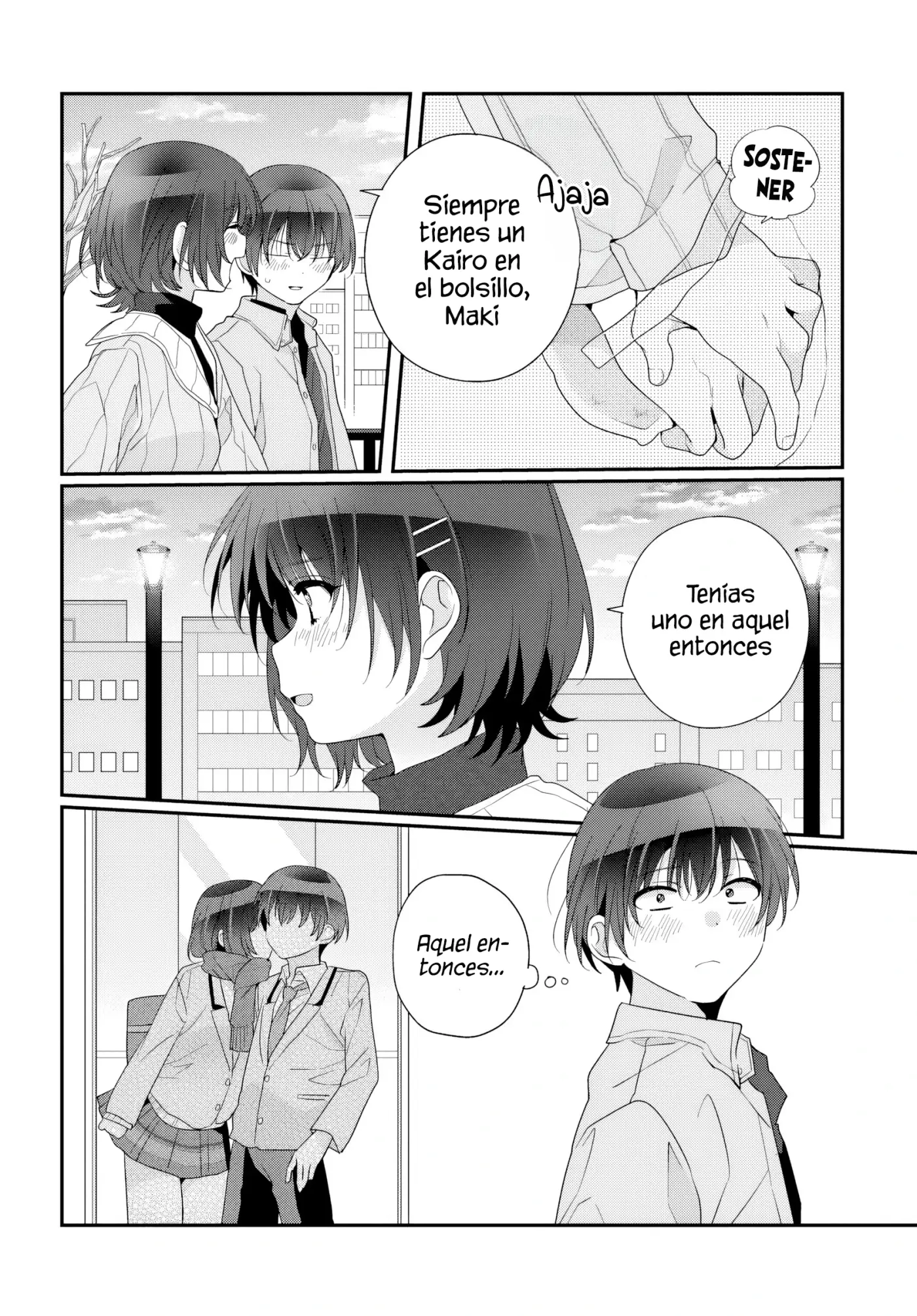 Class de 2-banme ni Kawaii Onnanoko to Tomodachi ni natta - Capítulo 24 - Página 21 - LectorTMOo