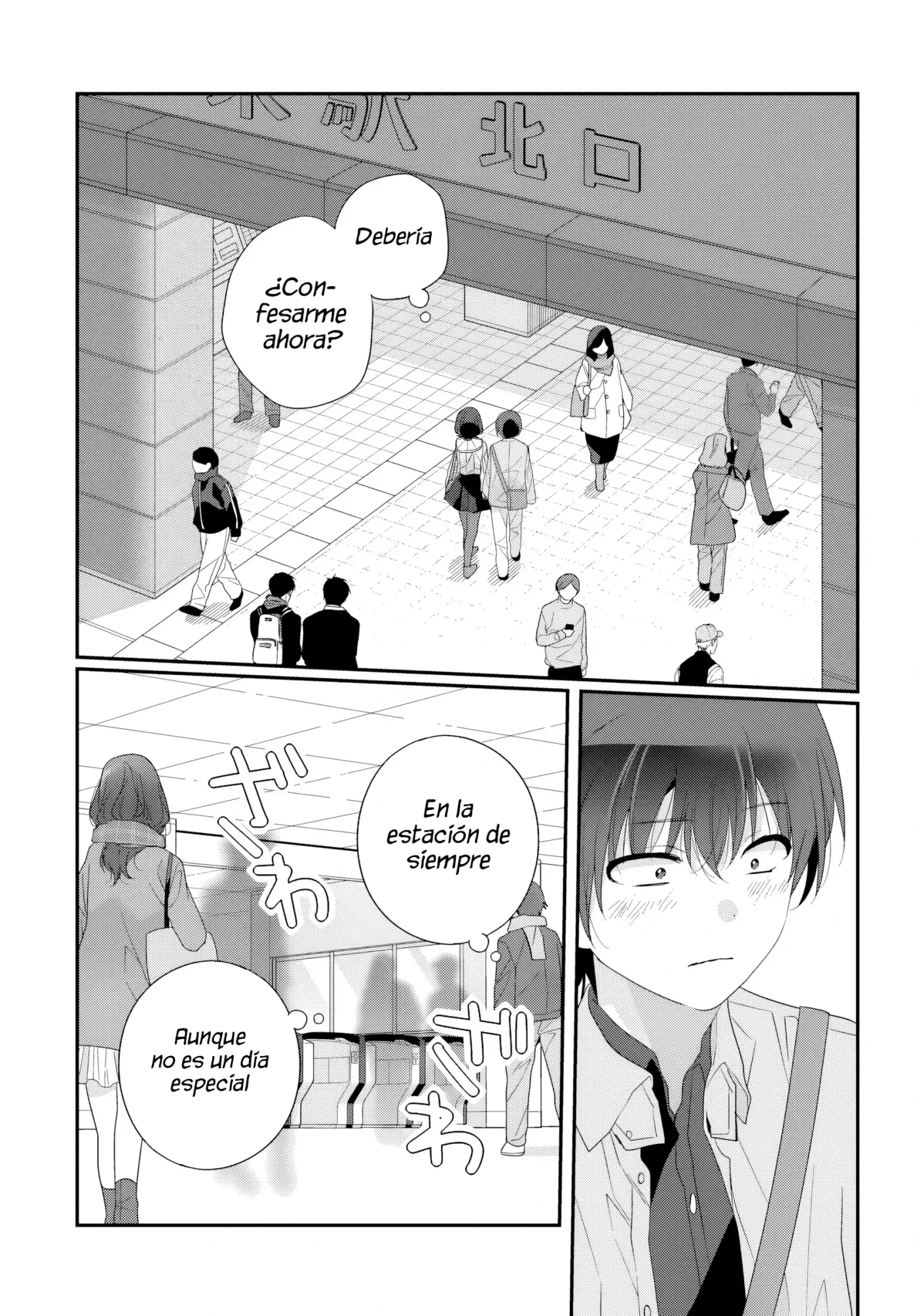 Class de 2-banme ni Kawaii Onnanoko to Tomodachi ni natta - Capítulo 24 - Página 22 - LectorTMOo