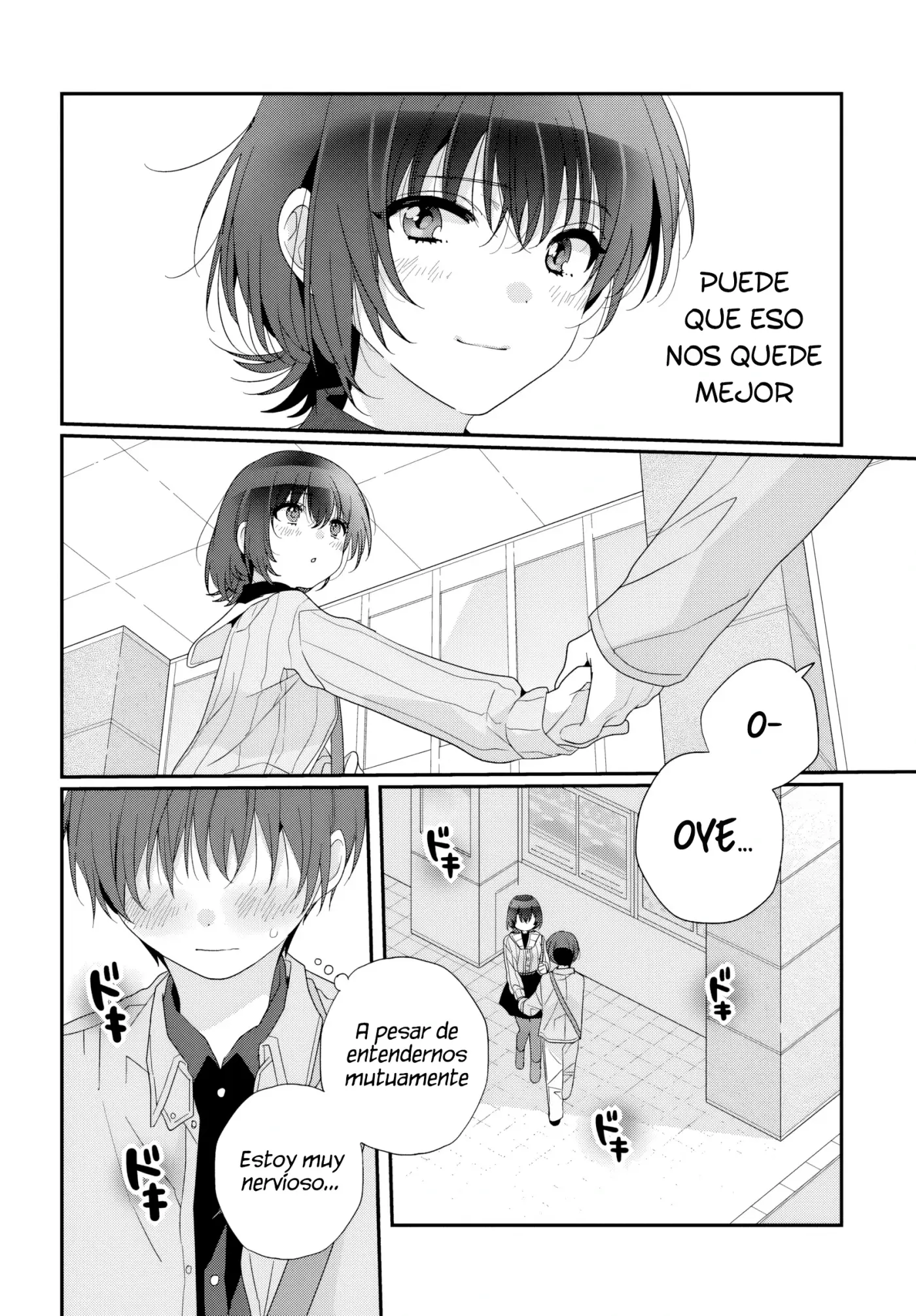 Class de 2-banme ni Kawaii Onnanoko to Tomodachi ni natta - Capítulo 24 - Página 23 - LectorTMOo
