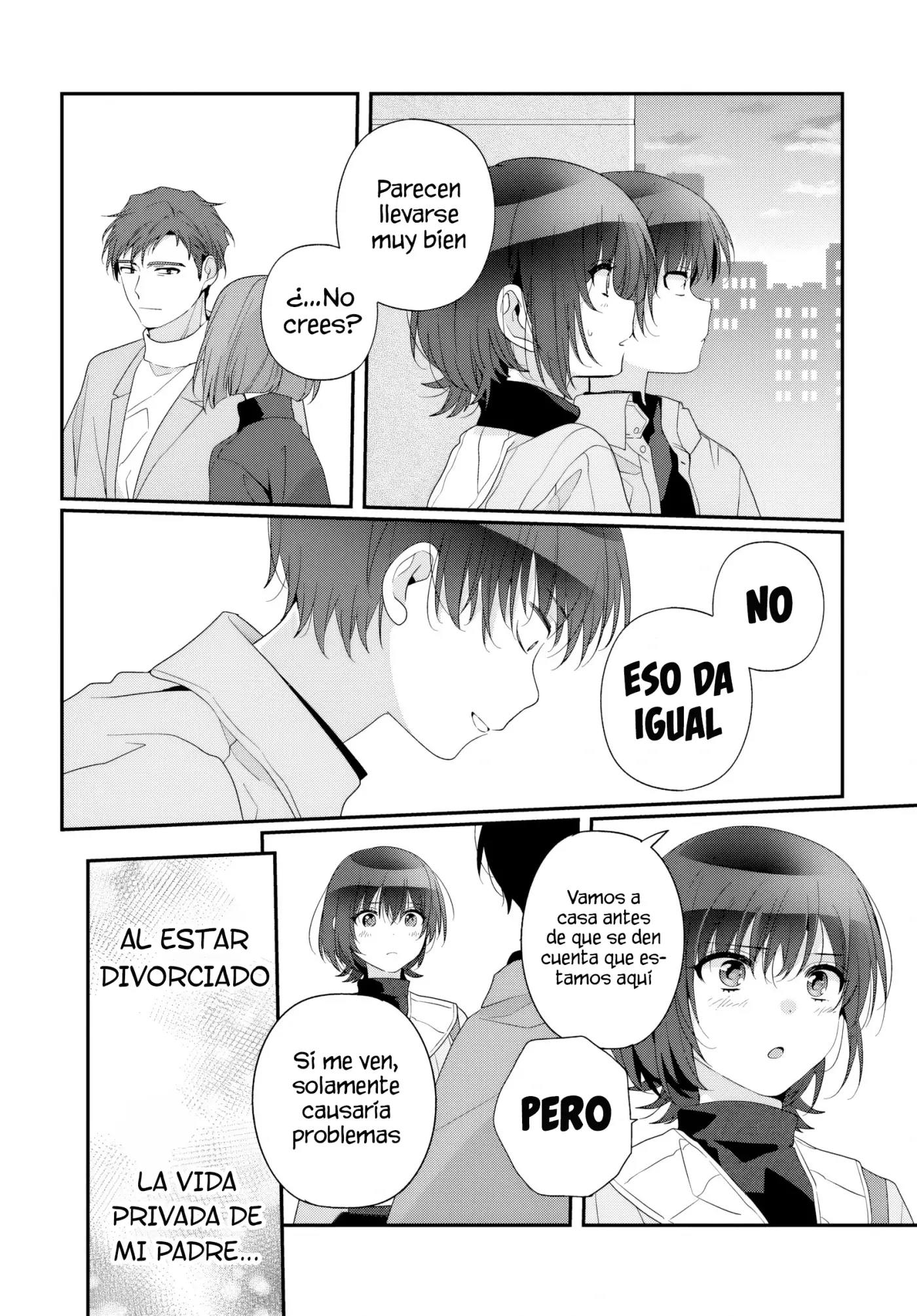 Class de 2-banme ni Kawaii Onnanoko to Tomodachi ni natta - Capítulo 24 - Página 27 - LectorTMOo