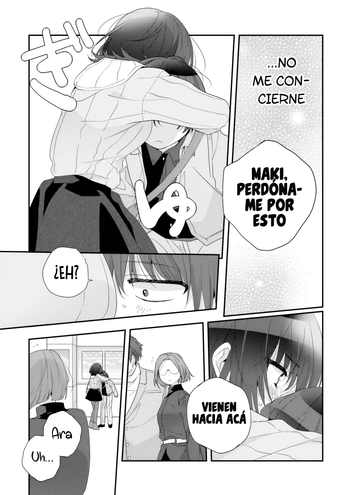 Class de 2-banme ni Kawaii Onnanoko to Tomodachi ni natta - Capítulo 24 - Página 28 - LectorTMOo