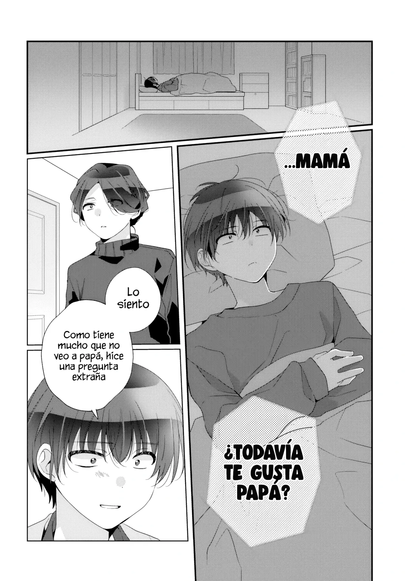 Class de 2-banme ni Kawaii Onnanoko to Tomodachi ni natta - Capítulo 25 - Página 3 - LectorTMOo