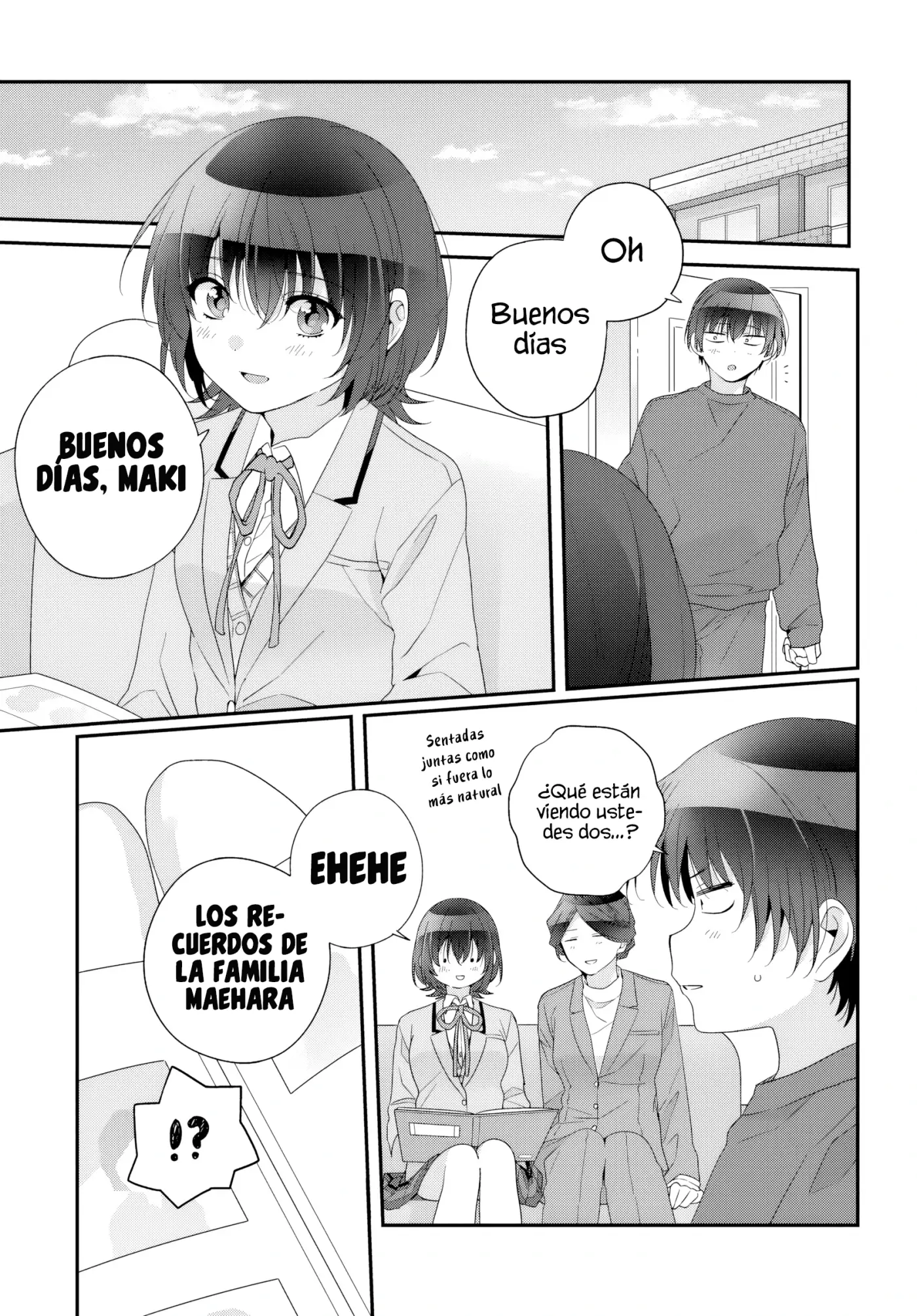 Class de 2-banme ni Kawaii Onnanoko to Tomodachi ni natta - Capítulo 25 - Página 6 - LectorTMOo