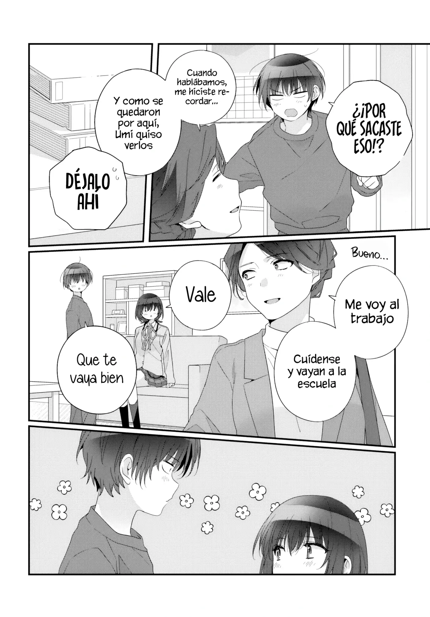 Class de 2-banme ni Kawaii Onnanoko to Tomodachi ni natta - Capítulo 25 - Página 7 - LectorTMOo