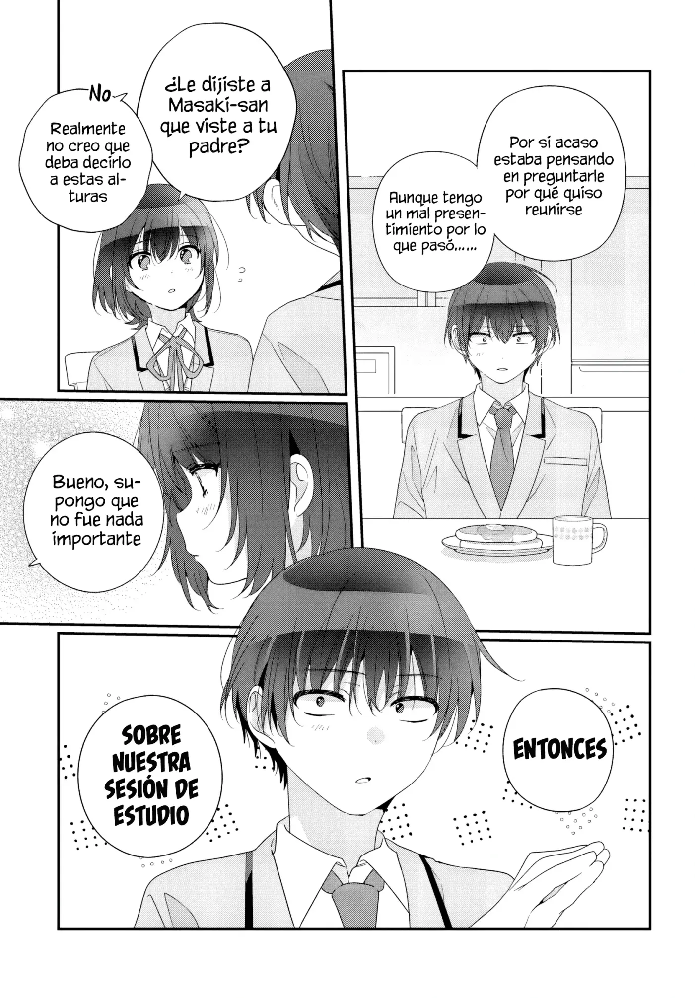 Class de 2-banme ni Kawaii Onnanoko to Tomodachi ni natta - Capítulo 25 - Página 10 - LectorTMOo