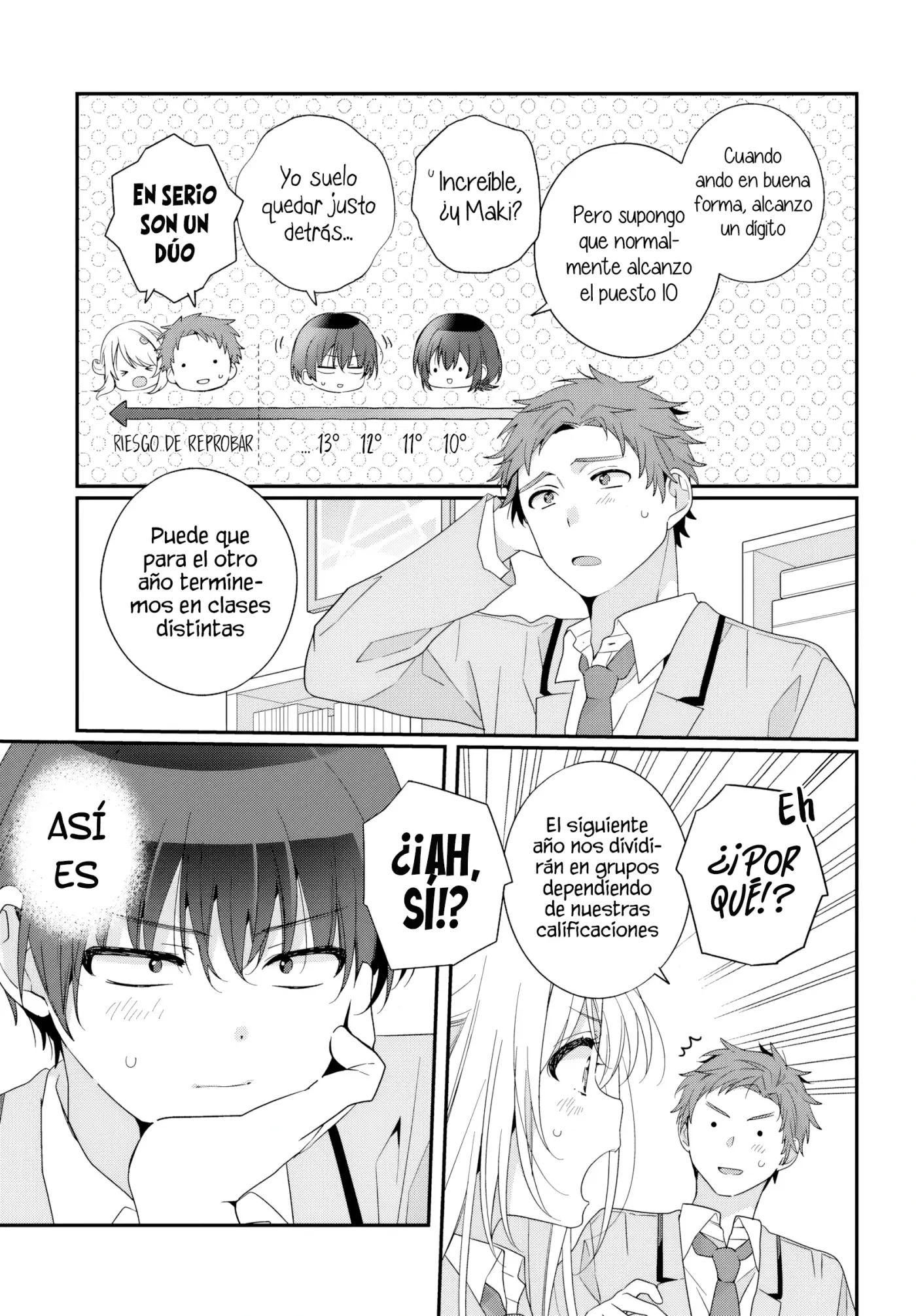 Class de 2-banme ni Kawaii Onnanoko to Tomodachi ni natta - Capítulo 25 - Página 16 - LectorTMOo