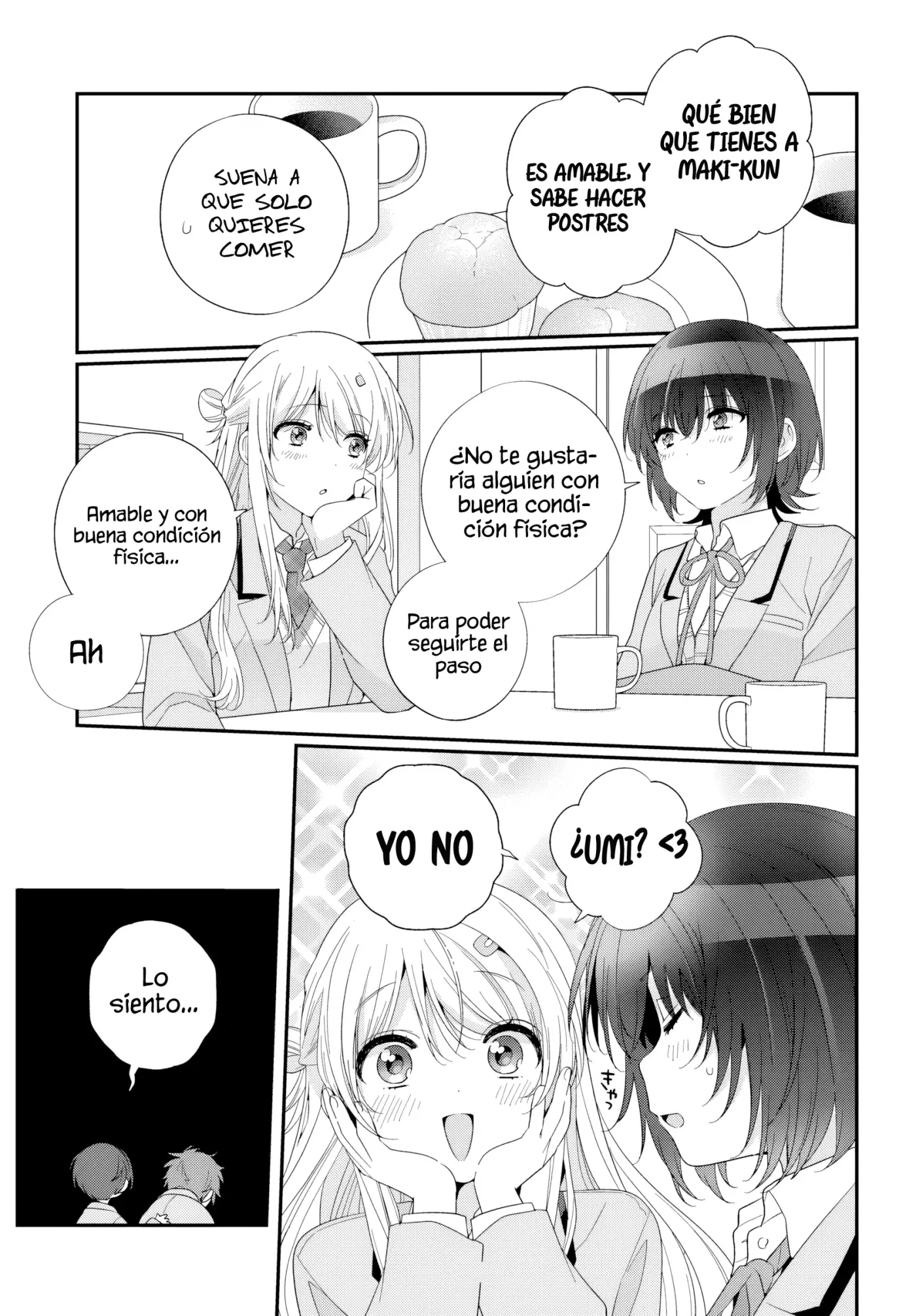 Class de 2-banme ni Kawaii Onnanoko to Tomodachi ni natta - Capítulo 25 - Página 24 - LectorTMOo