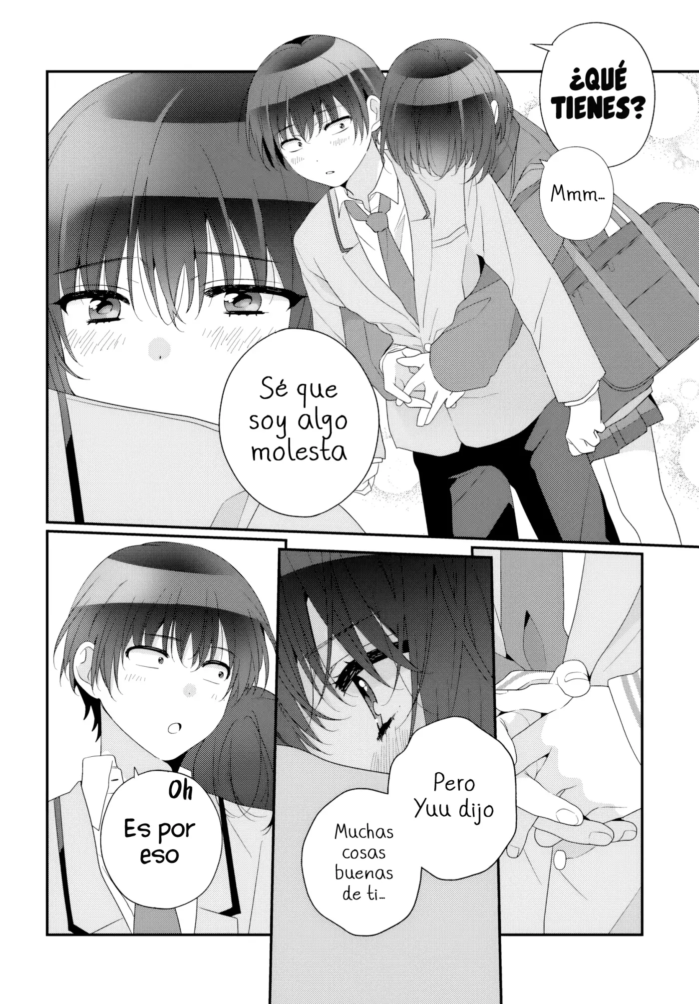 Class de 2-banme ni Kawaii Onnanoko to Tomodachi ni natta - Capítulo 25 - Página 27 - LectorTMOo