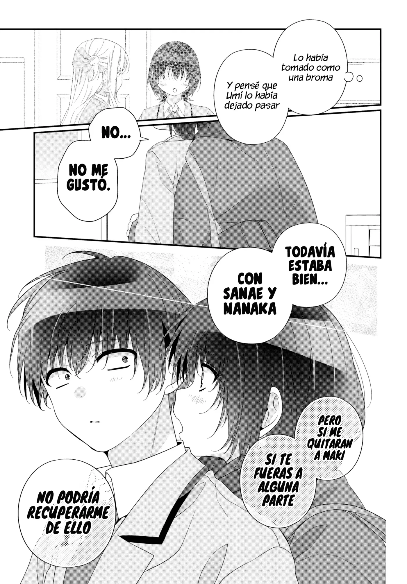 Class de 2-banme ni Kawaii Onnanoko to Tomodachi ni natta - Capítulo 25 - Página 28 - LectorTMOo