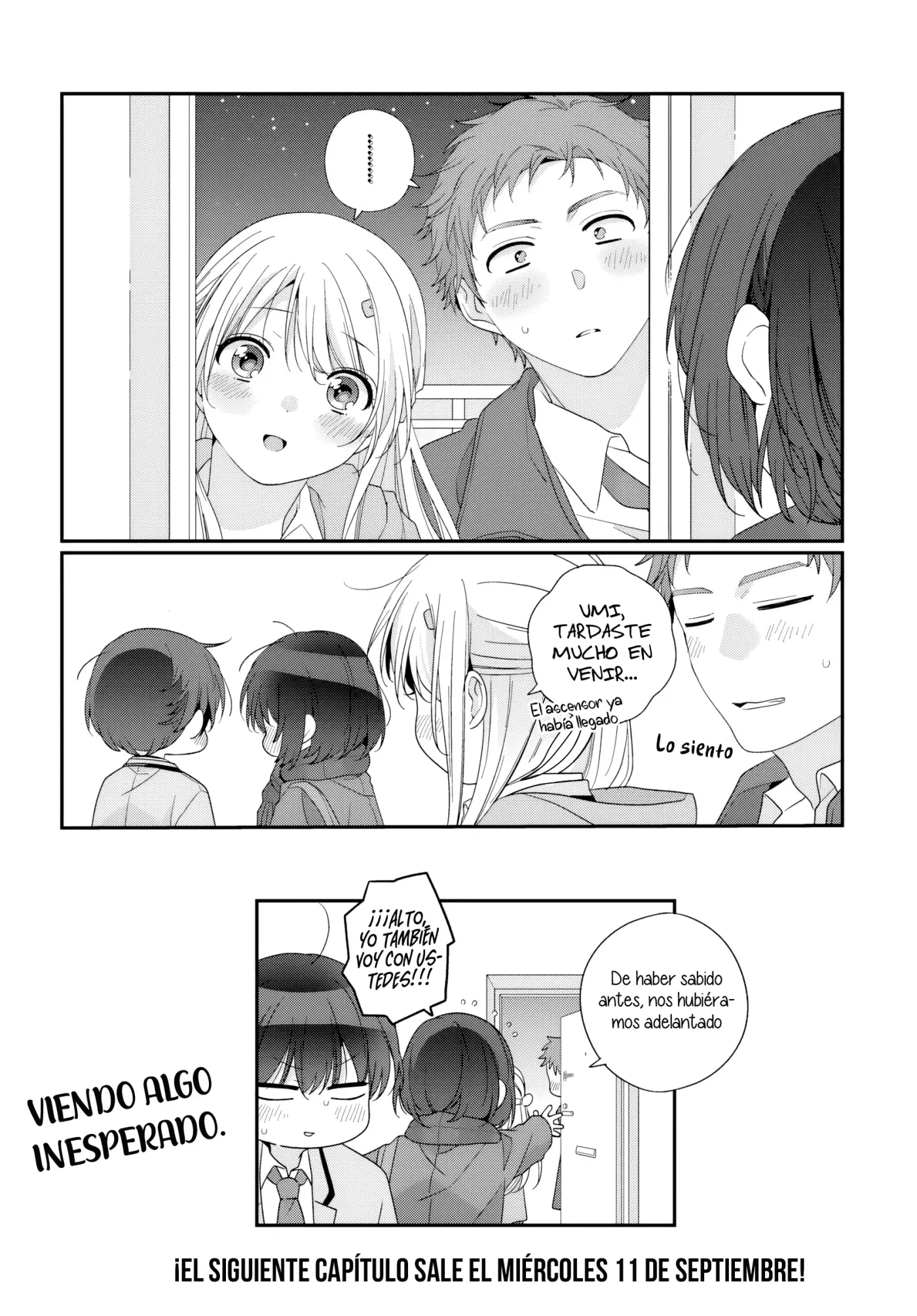Class de 2-banme ni Kawaii Onnanoko to Tomodachi ni natta - Capítulo 25 - Página 31 - LectorTMOo
