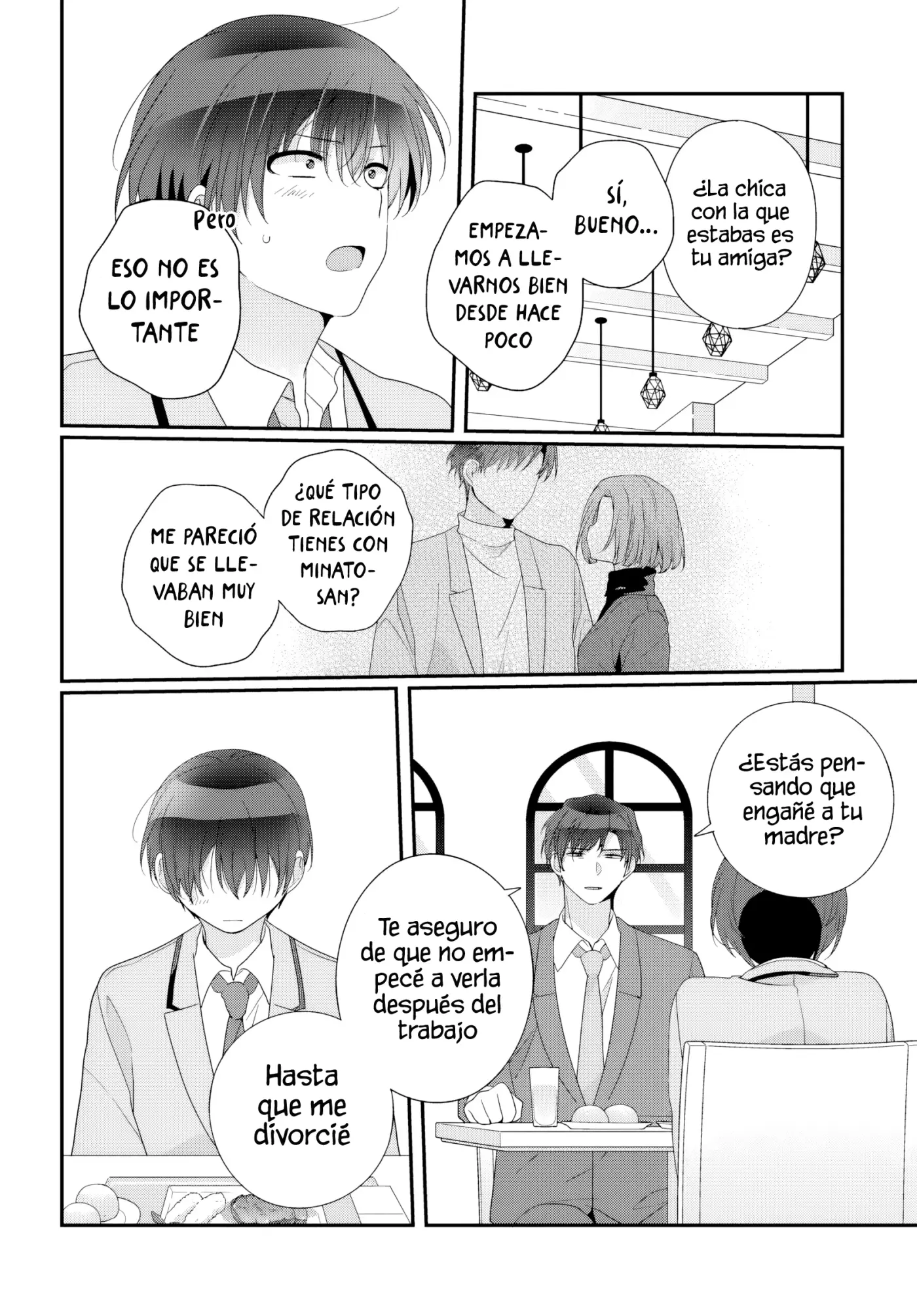 Class de 2-banme ni Kawaii Onnanoko to Tomodachi ni natta - Capítulo 26 - Página 11 - LectorTMOo