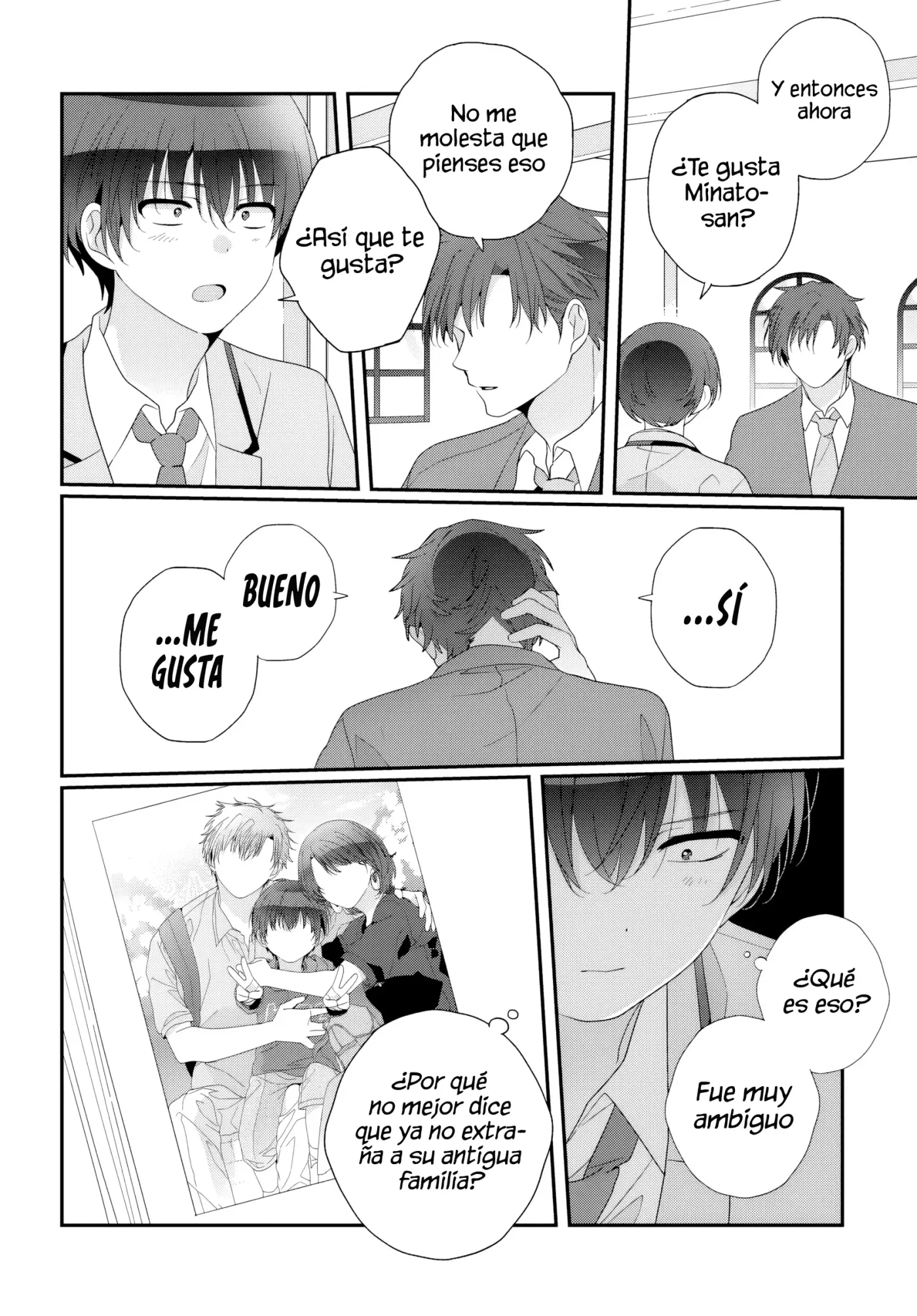 Class de 2-banme ni Kawaii Onnanoko to Tomodachi ni natta - Capítulo 26 - Página 13 - LectorTMOo