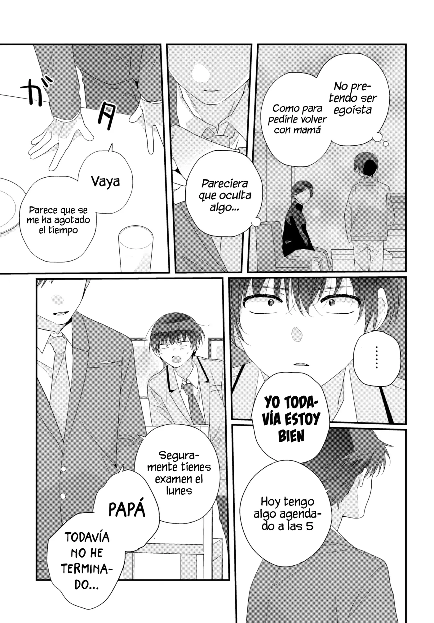 Class de 2-banme ni Kawaii Onnanoko to Tomodachi ni natta - Capítulo 26 - Página 14 - LectorTMOo