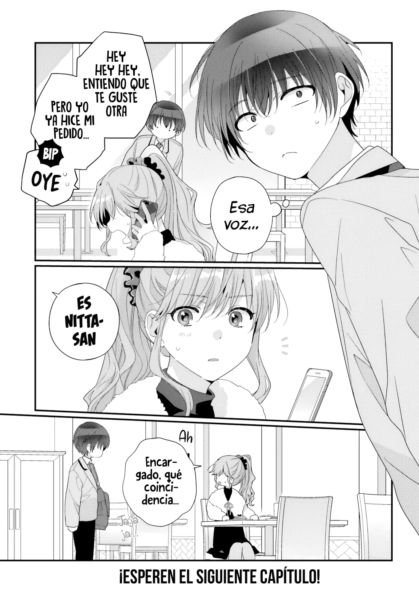 Class de 2-banme ni Kawaii Onnanoko to Tomodachi ni natta - Capítulo 26 - Página 16 - LectorTMOo