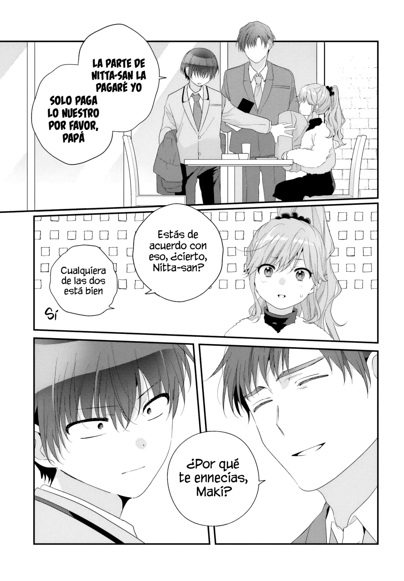Class de 2-banme ni Kawaii Onnanoko to Tomodachi ni natta - Capítulo 26 - Página 20 - LectorTMOo