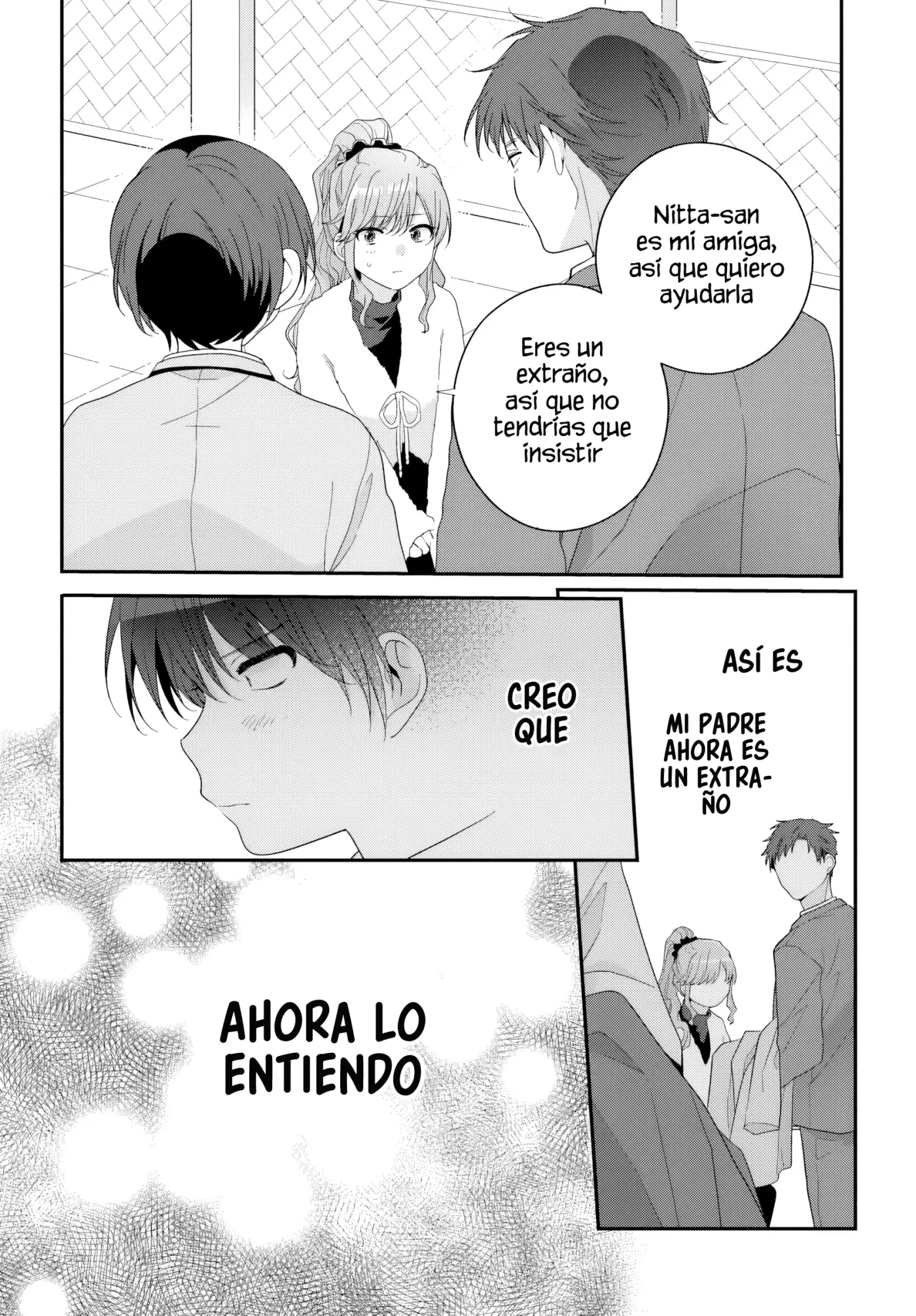 Class de 2-banme ni Kawaii Onnanoko to Tomodachi ni natta - Capítulo 26 - Página 21 - LectorTMOo