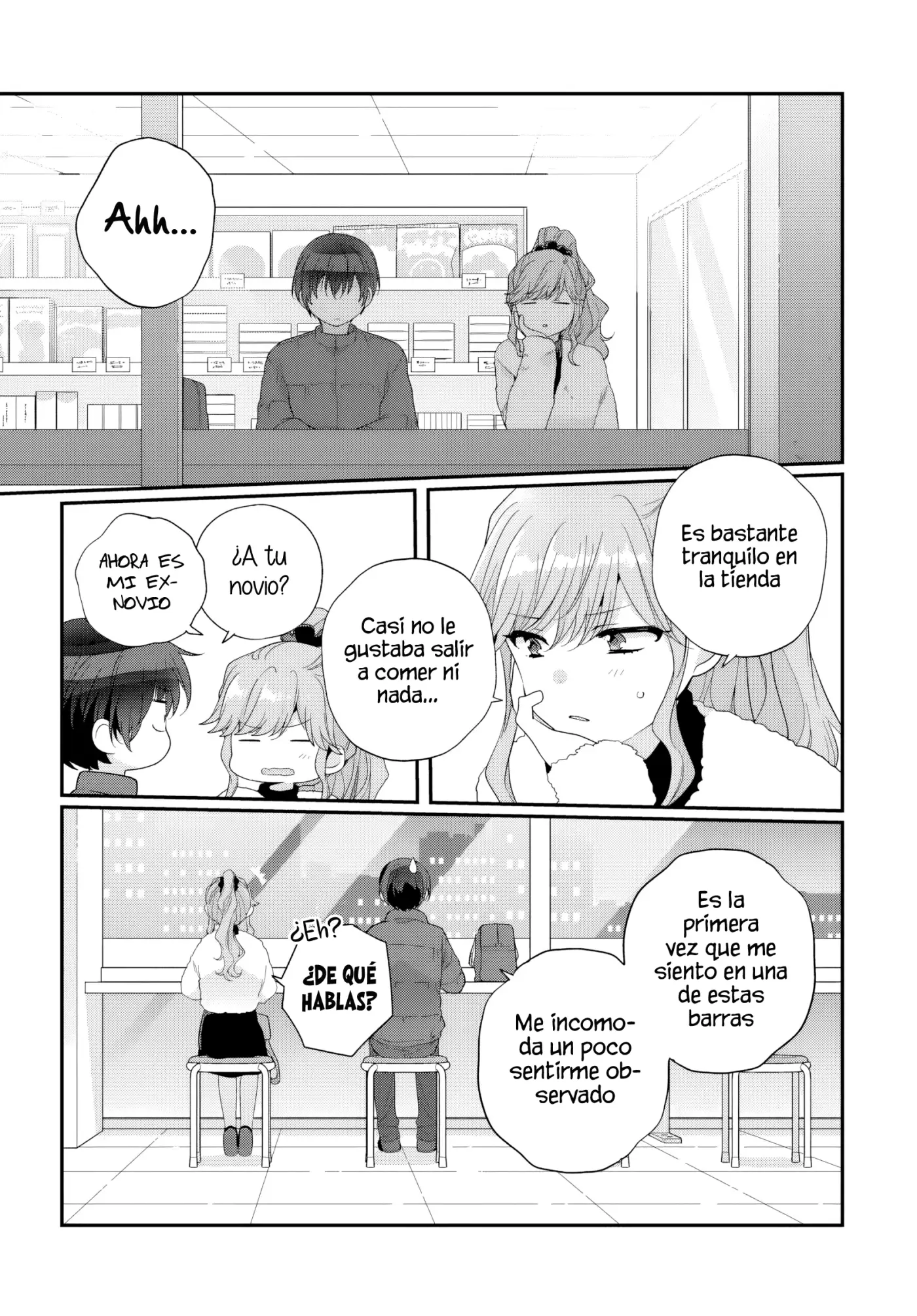 Class de 2-banme ni Kawaii Onnanoko to Tomodachi ni natta - Capítulo 26 - Página 23 - LectorTMOo